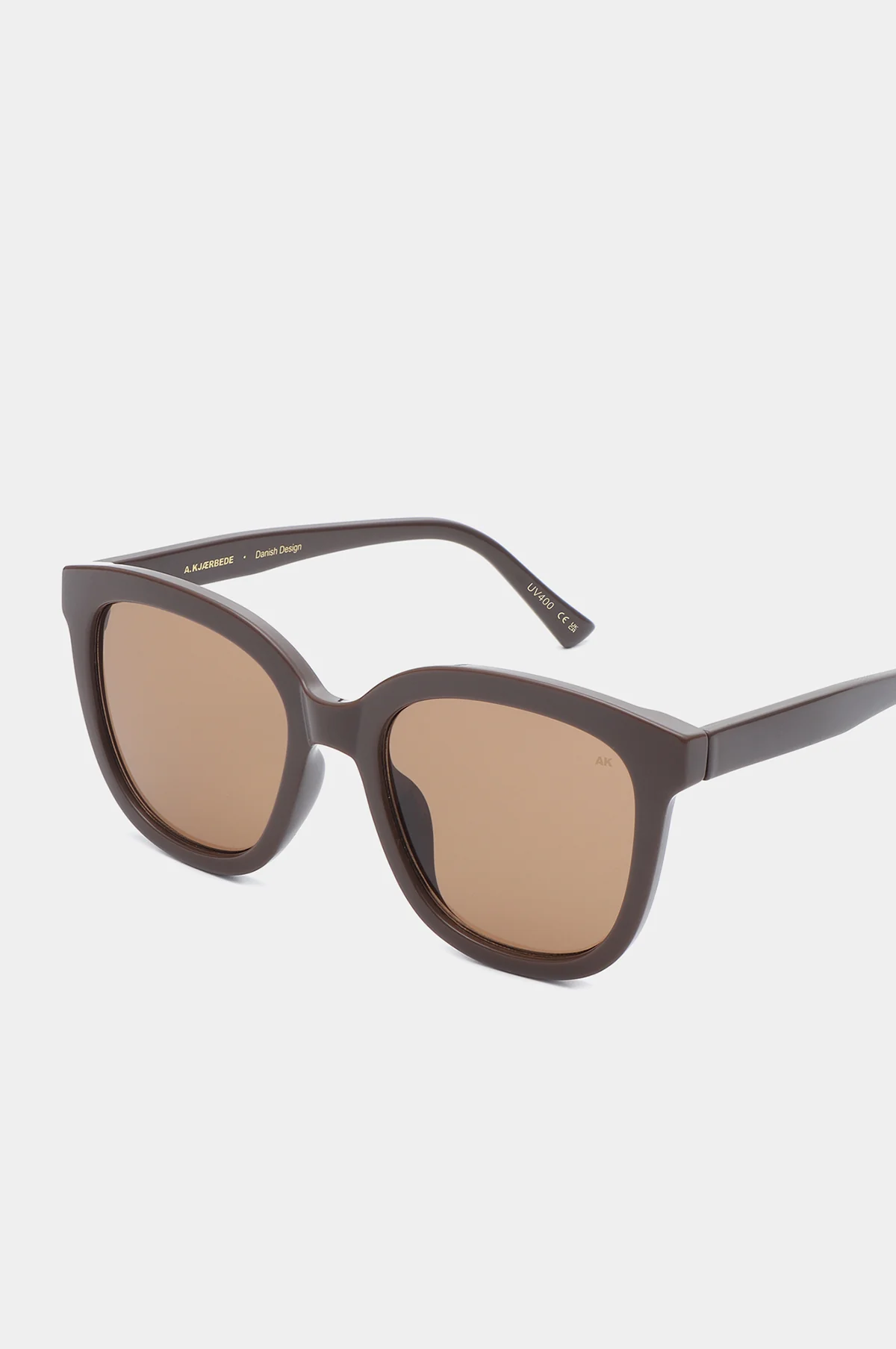 Billy Sunglasses Chocolate - Image 4