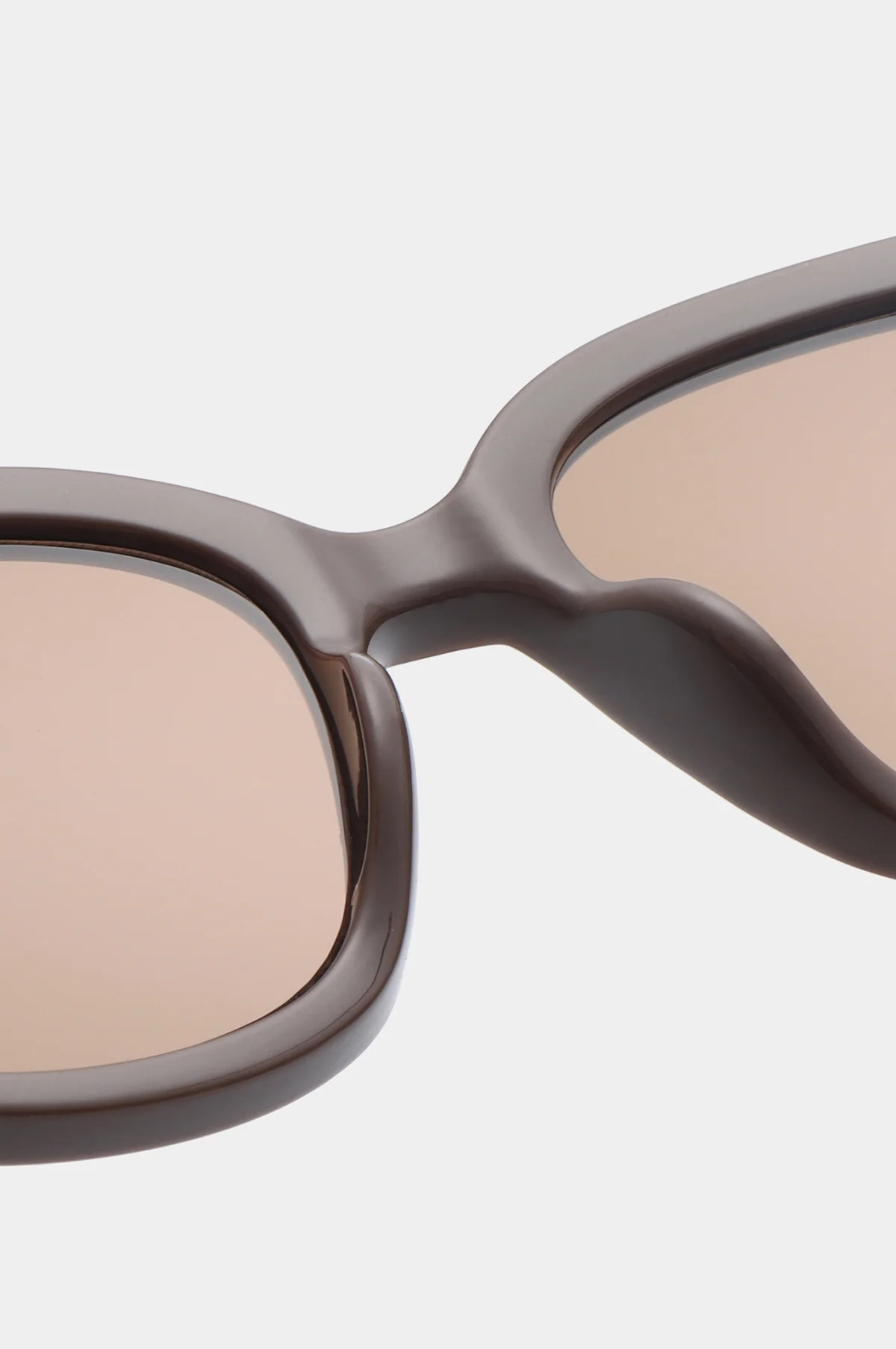Billy Sunglasses Chocolate - Image 5