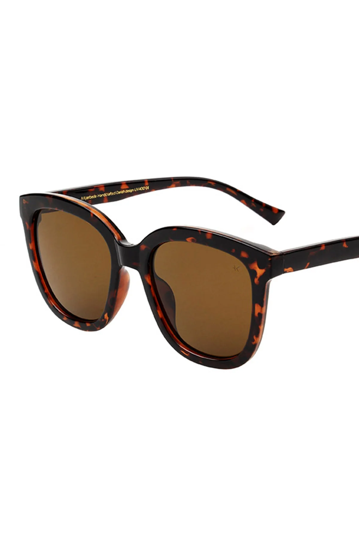 Billy Sunglasses Demi Tortoise - Image 6