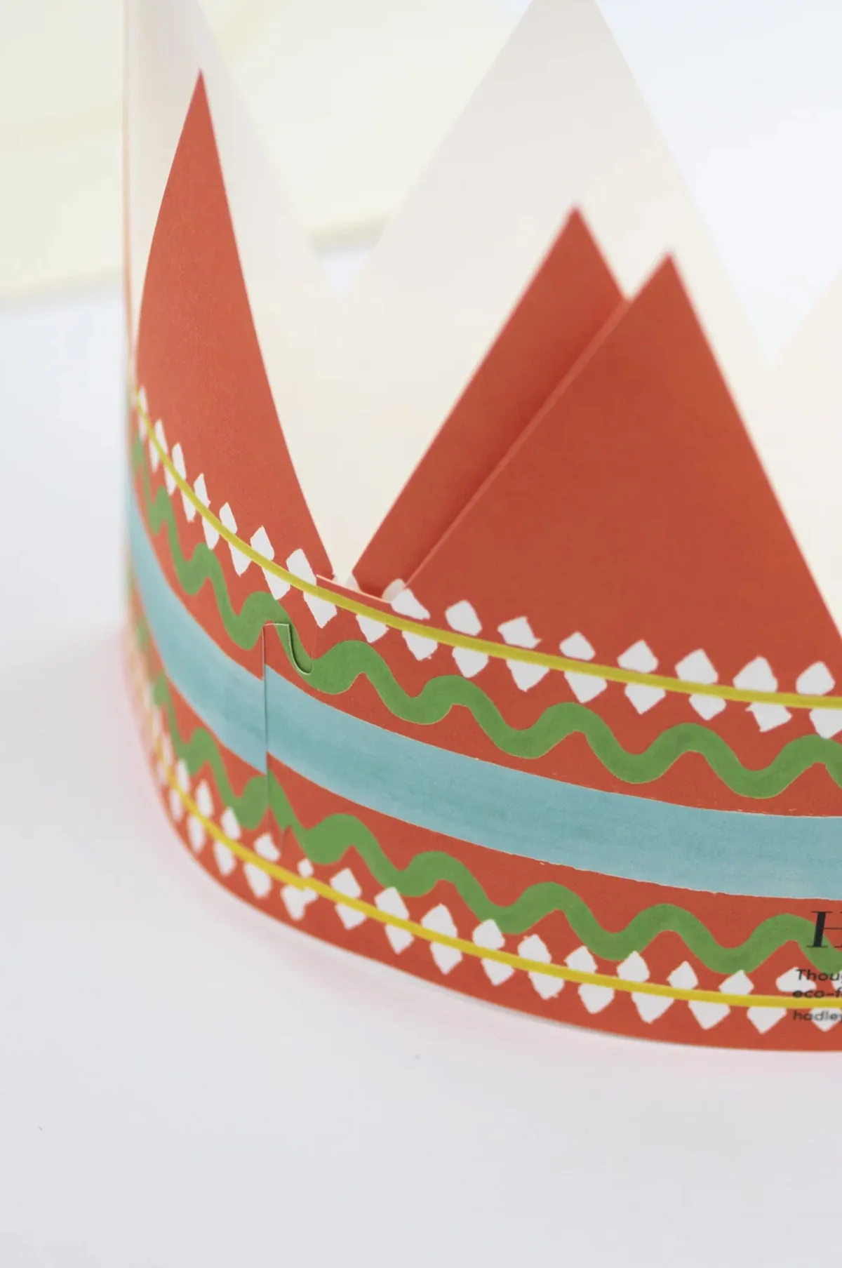 Birthday King Party Hat - Image 5