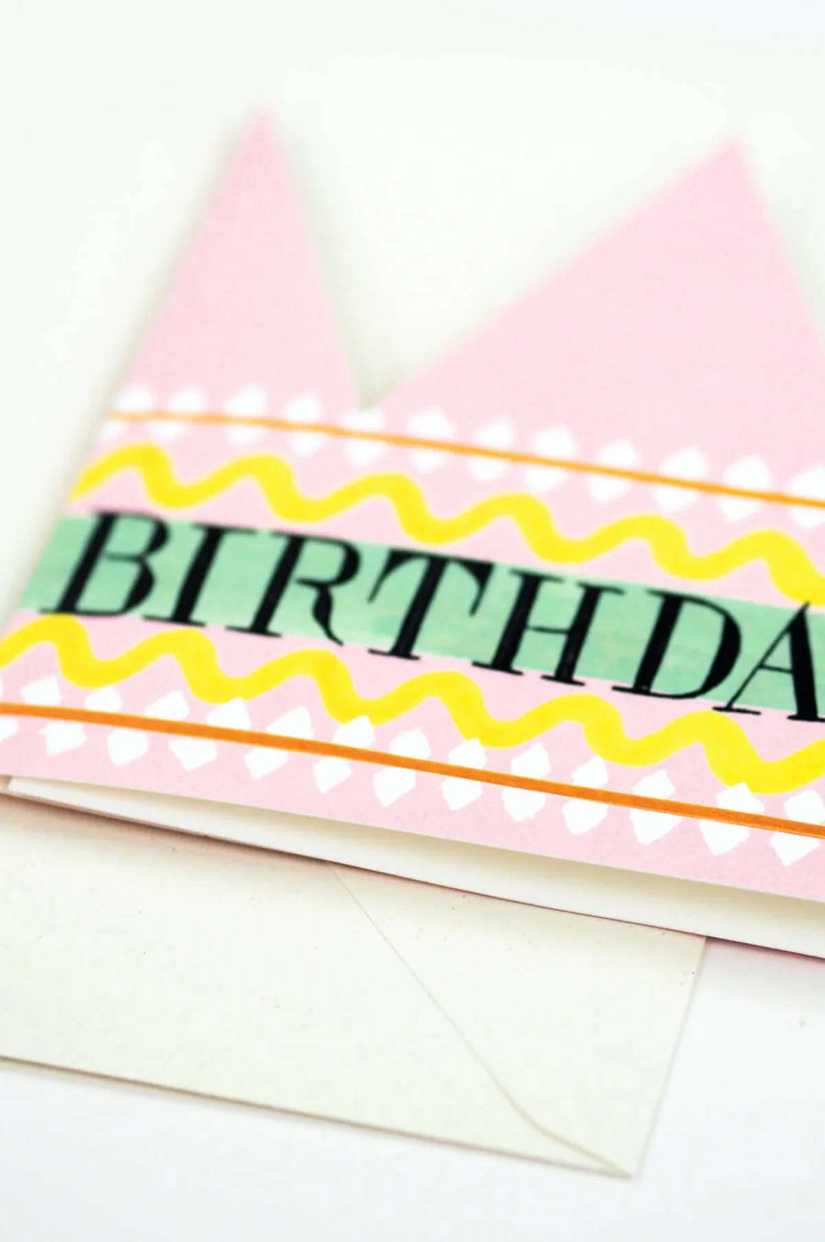Birthday Queen Party Hat - Image 3