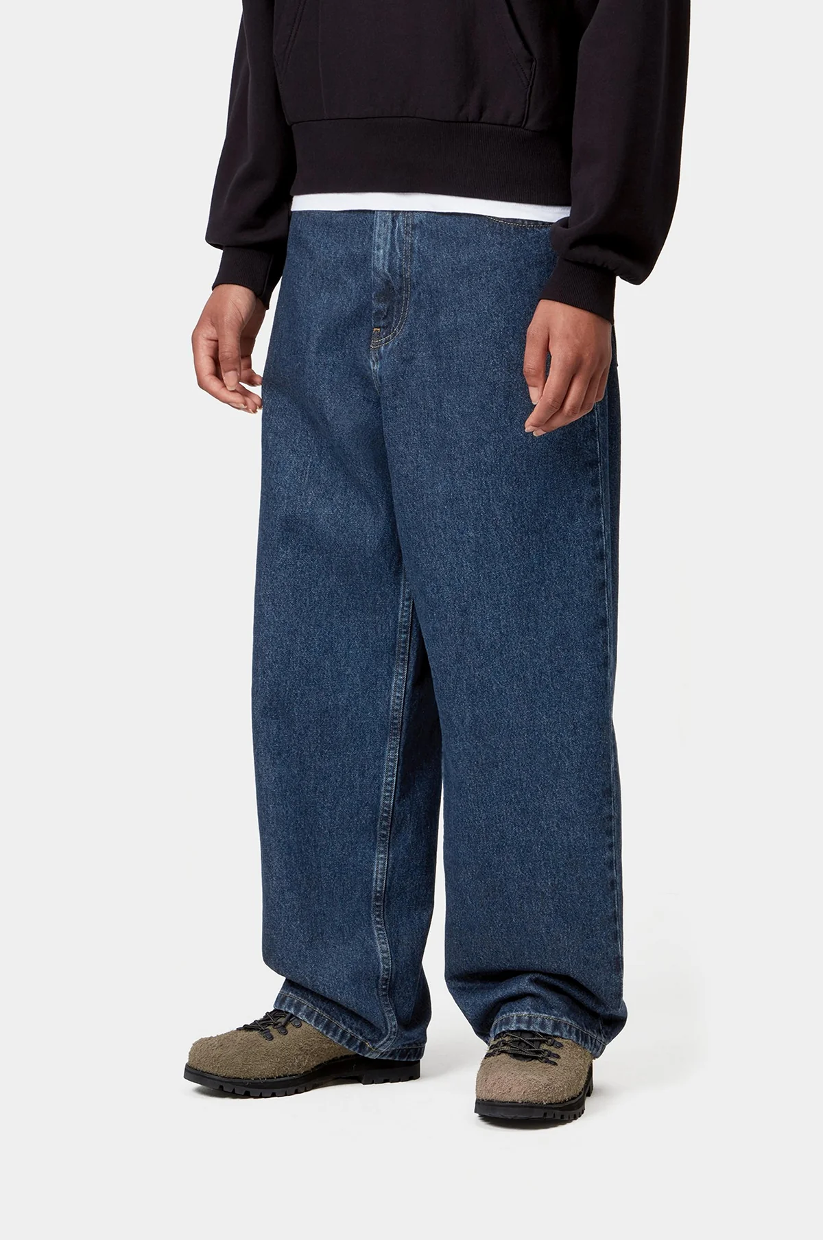 Brandon Pant Blue Stone Washed - Image 3