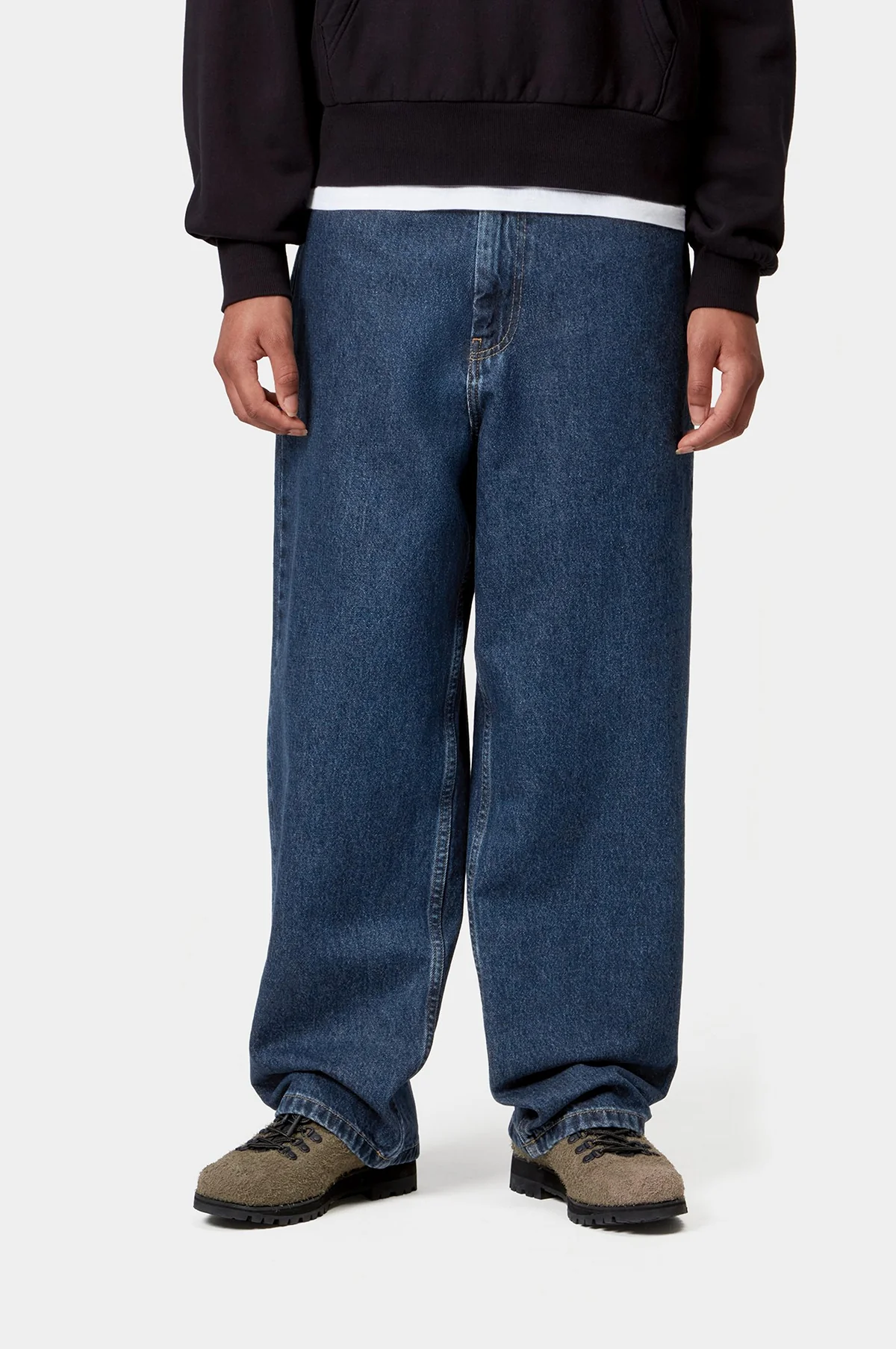 Brandon Pant Blue Stone Washed - Image 5