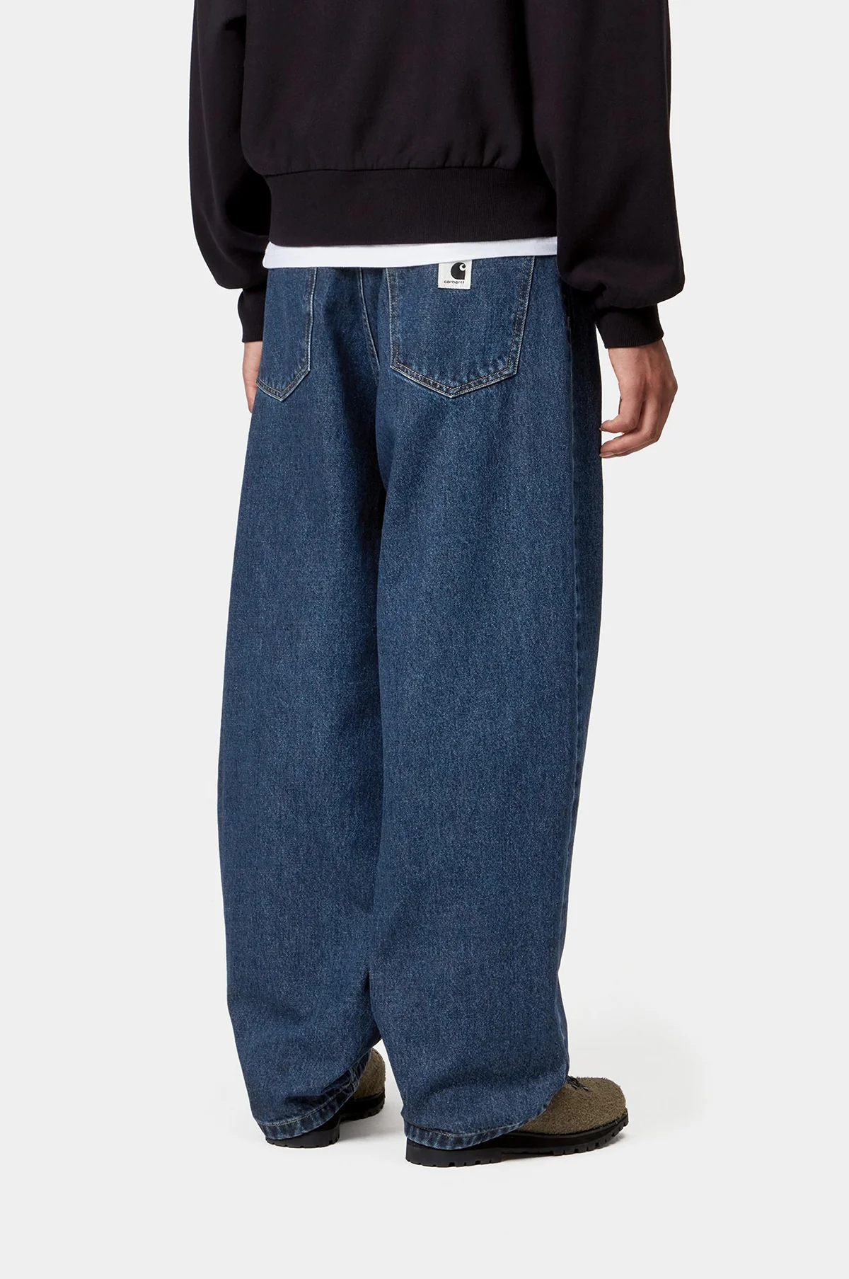 Brandon Pant Blue Stone Washed - Image 6