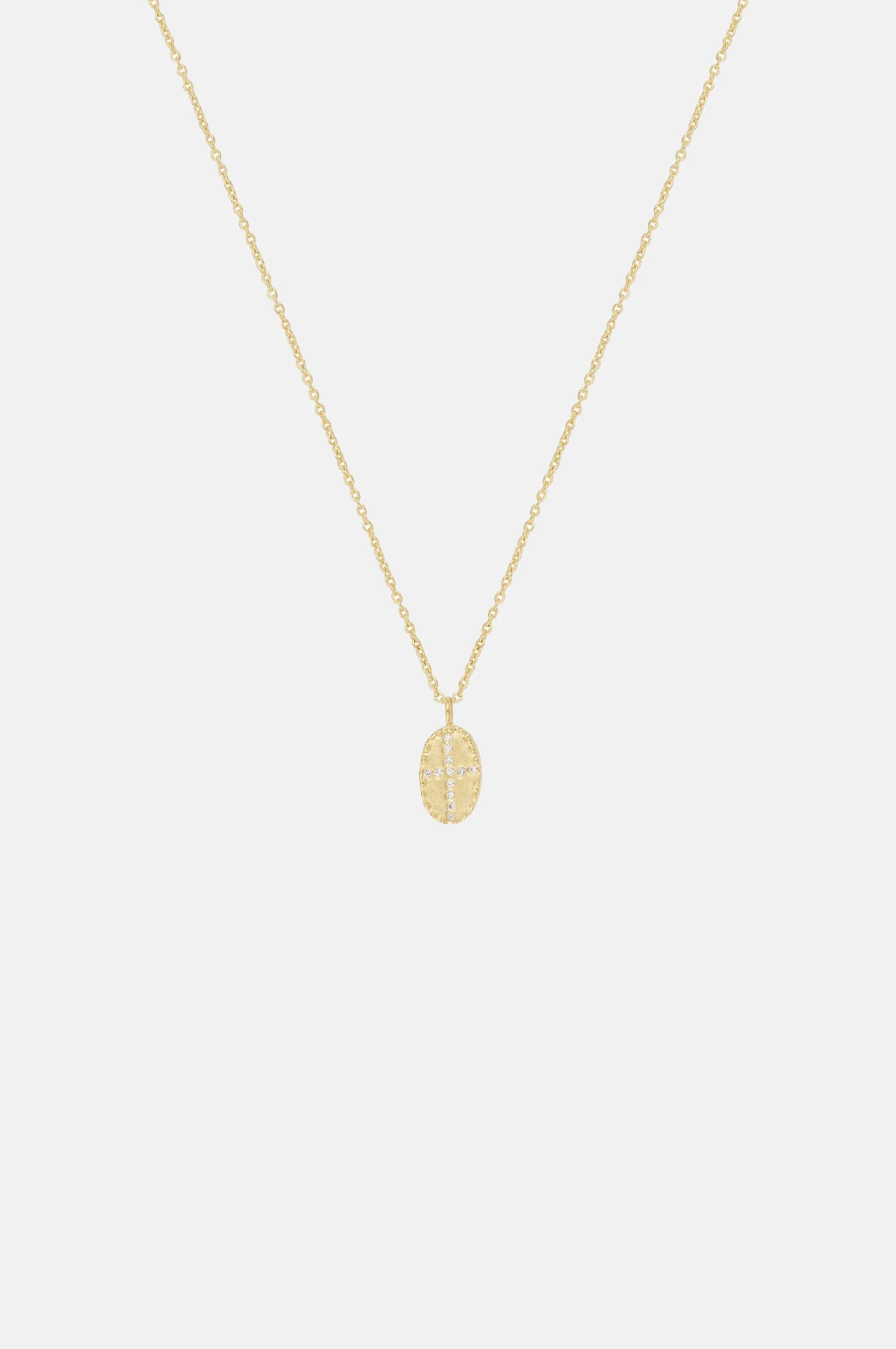 By Bazile Zirconia 1-piece Pendant Necklace