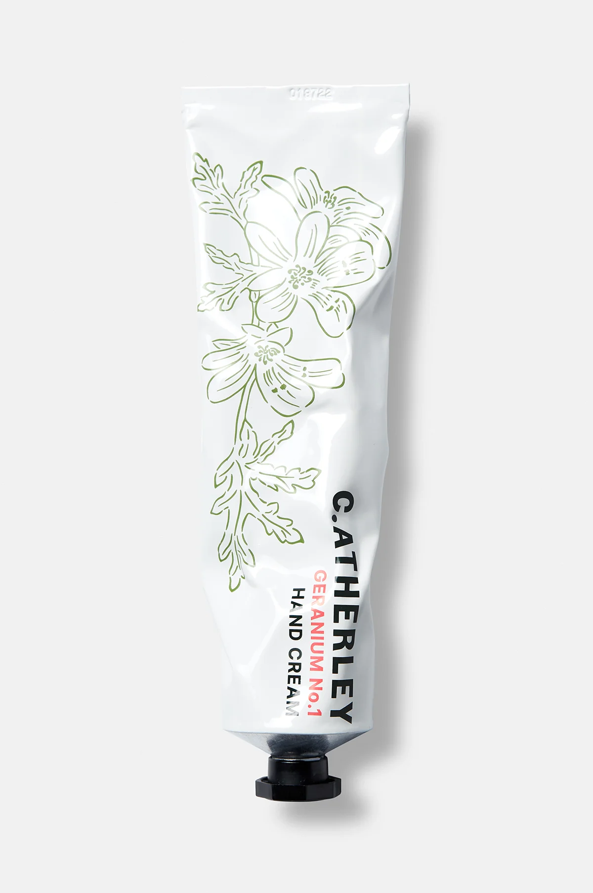 Geranium No.01 Hand Cream 75ml - Image 2