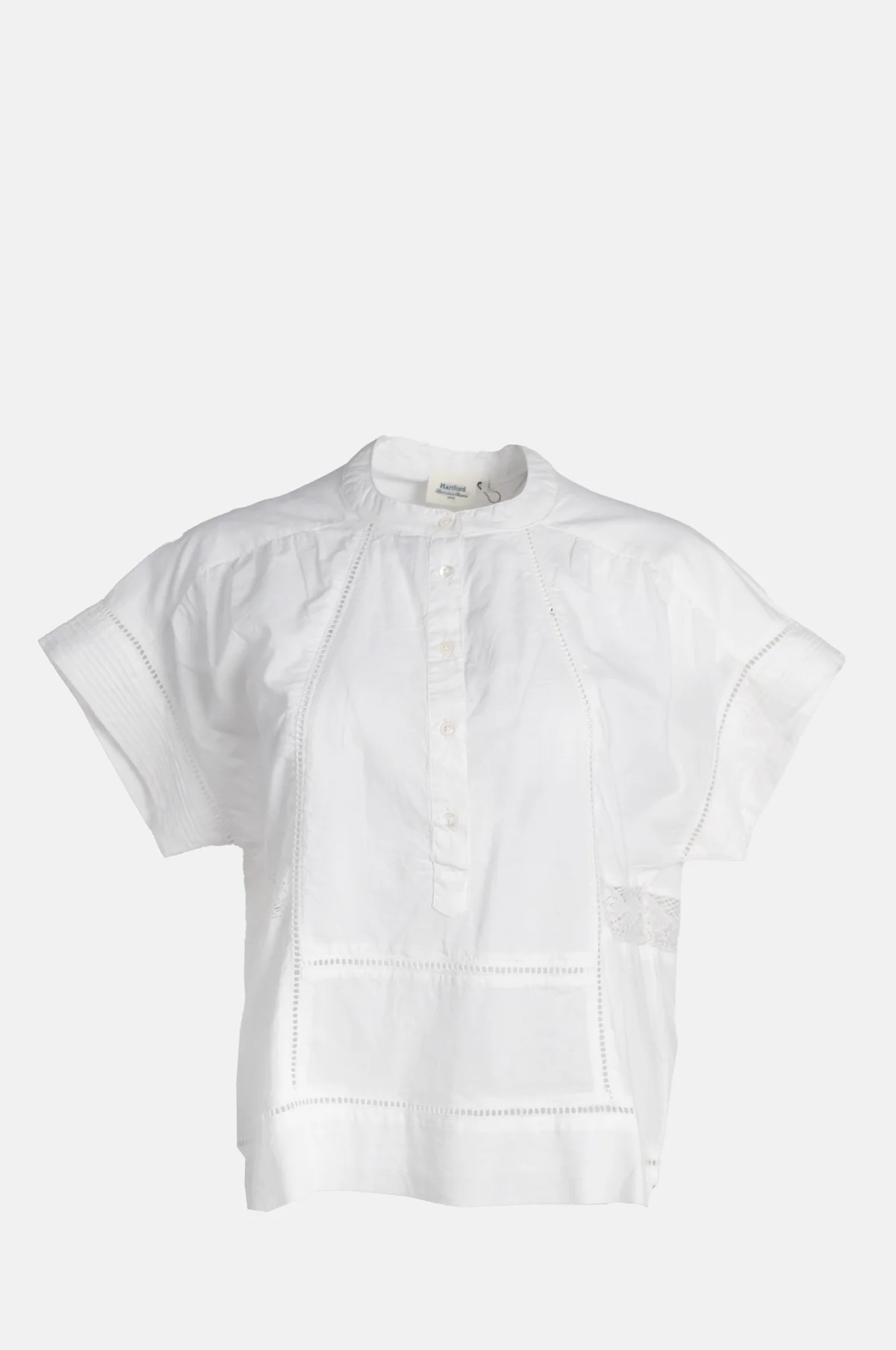 Cady Shirt Ecru