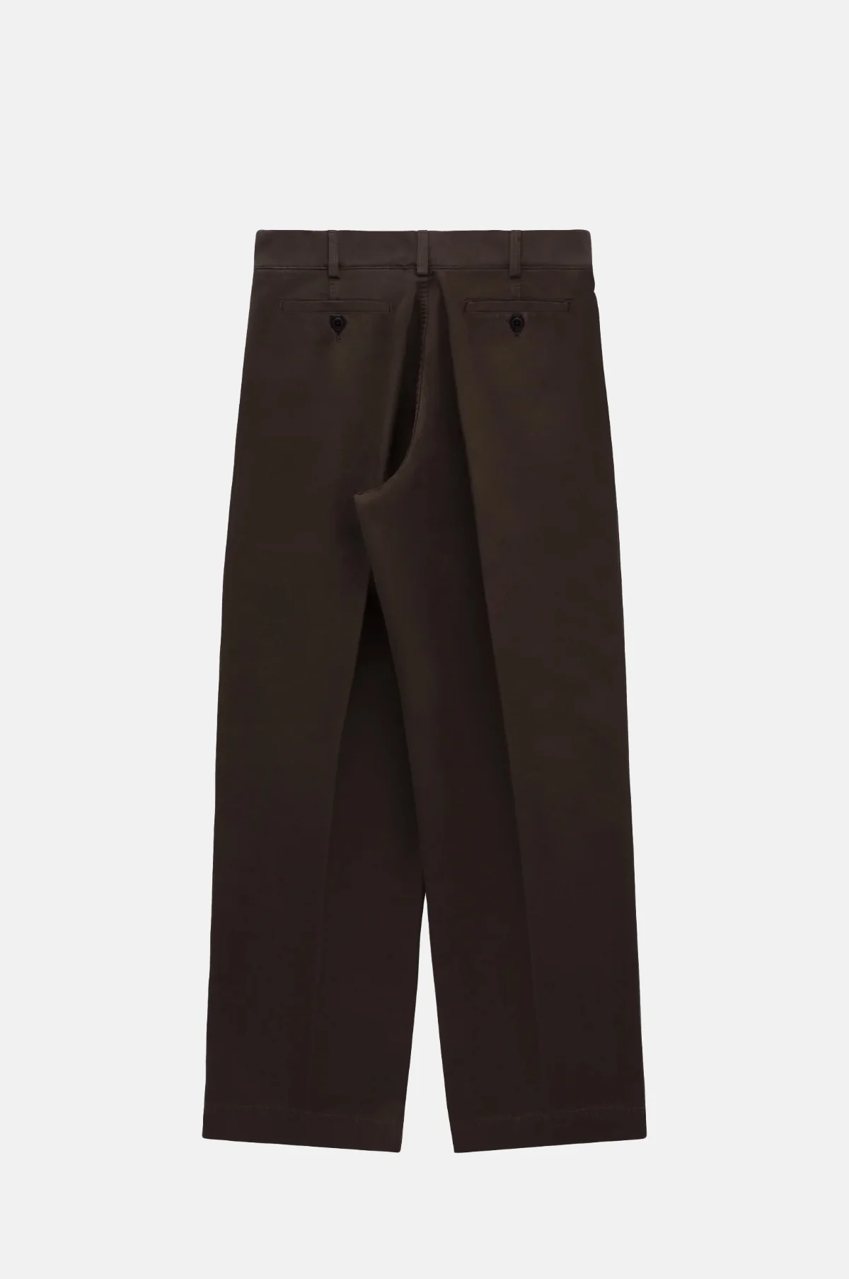 Canal TwillForm Pant Black Olive - Image 3