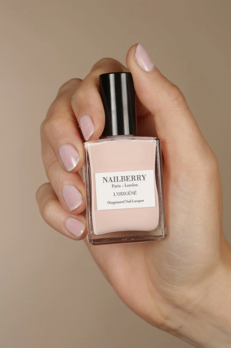 Candy Floss Nail Lacquer - Image 2