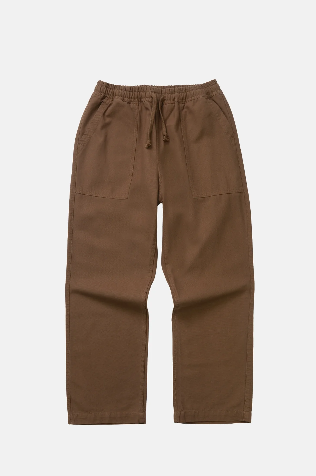 Canvas Chef Pants Bark