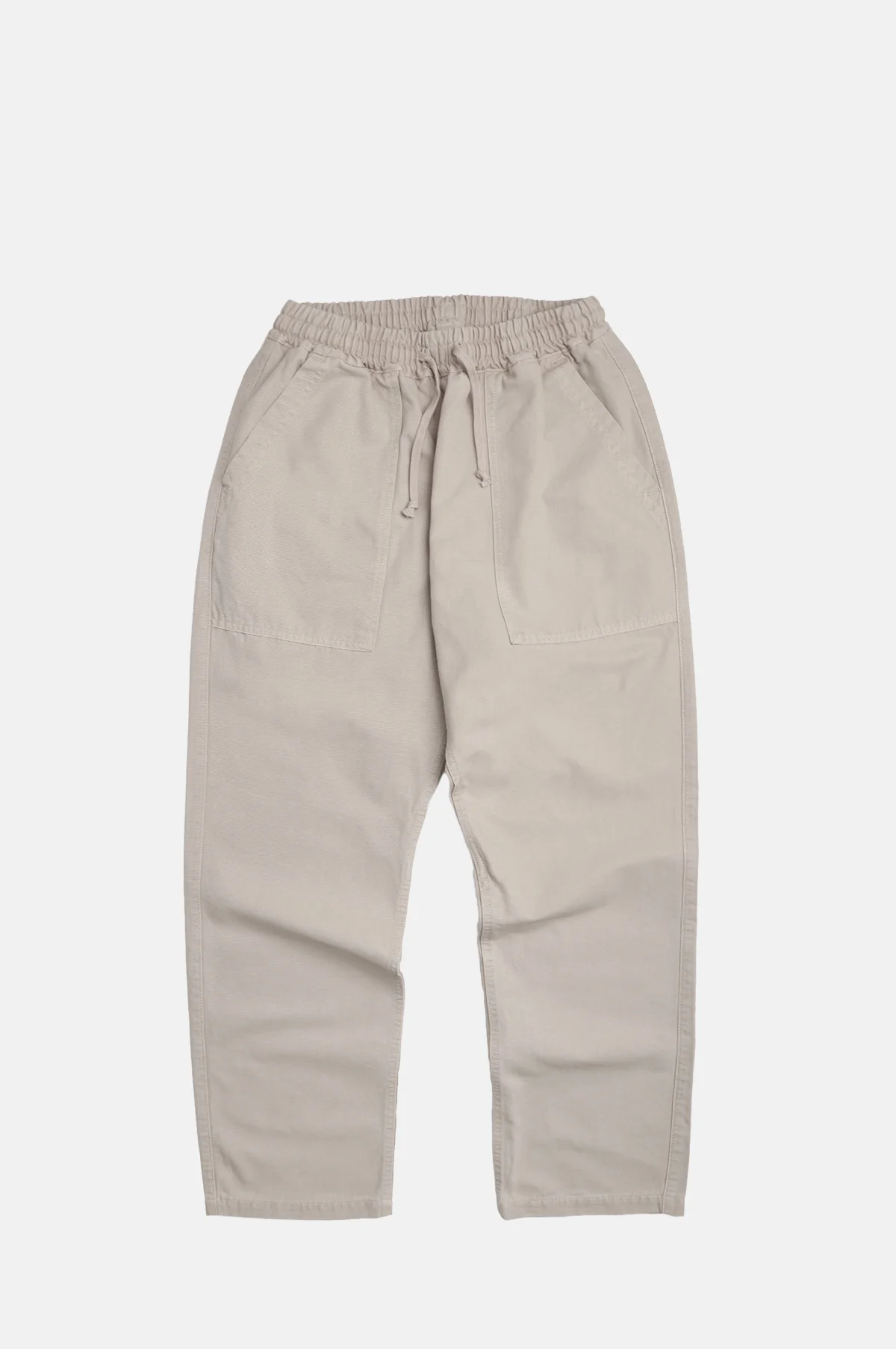 Canvas Chef Pants Stone - Image 2