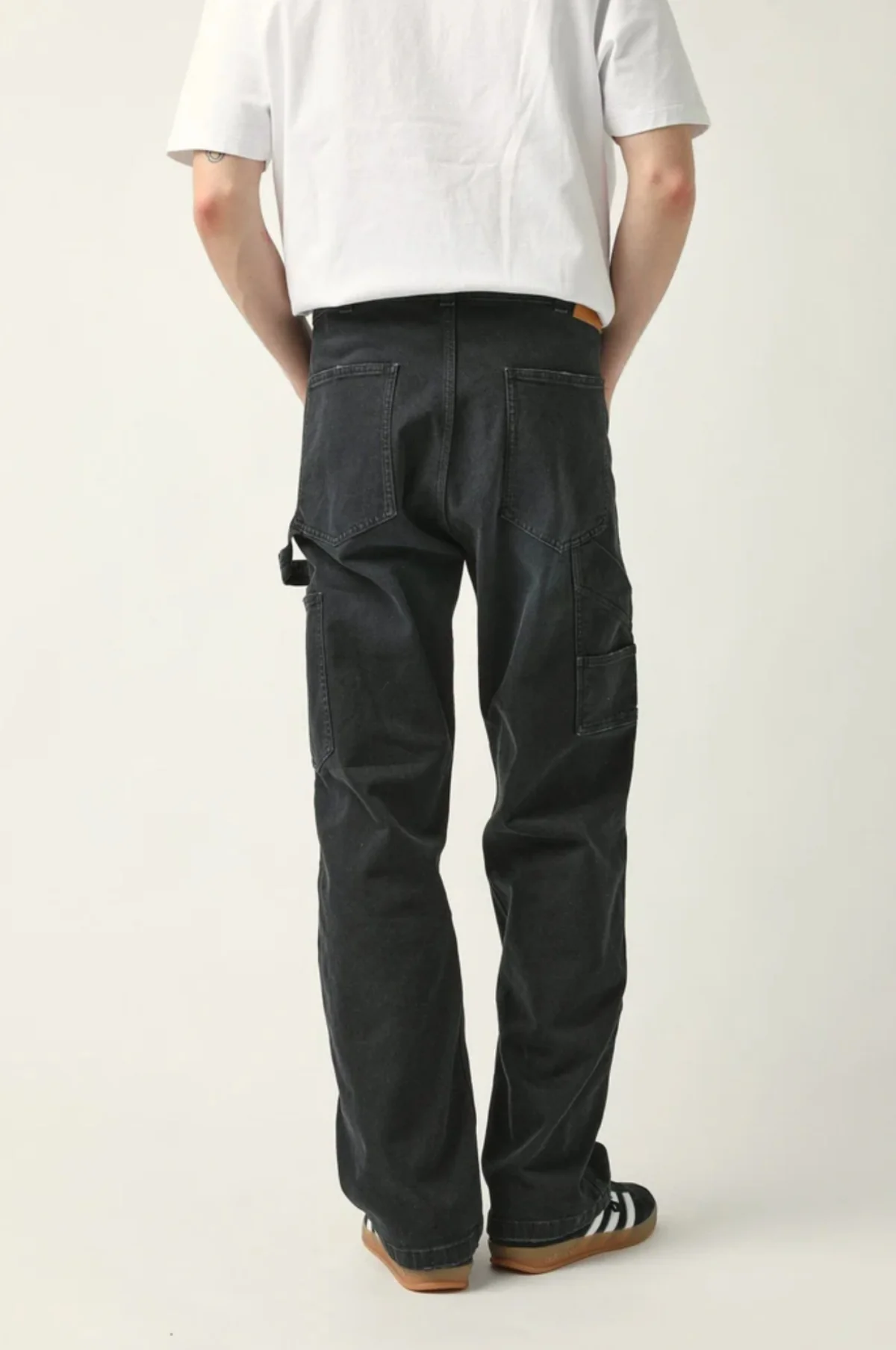 Carpenter Jean Black - Image 3