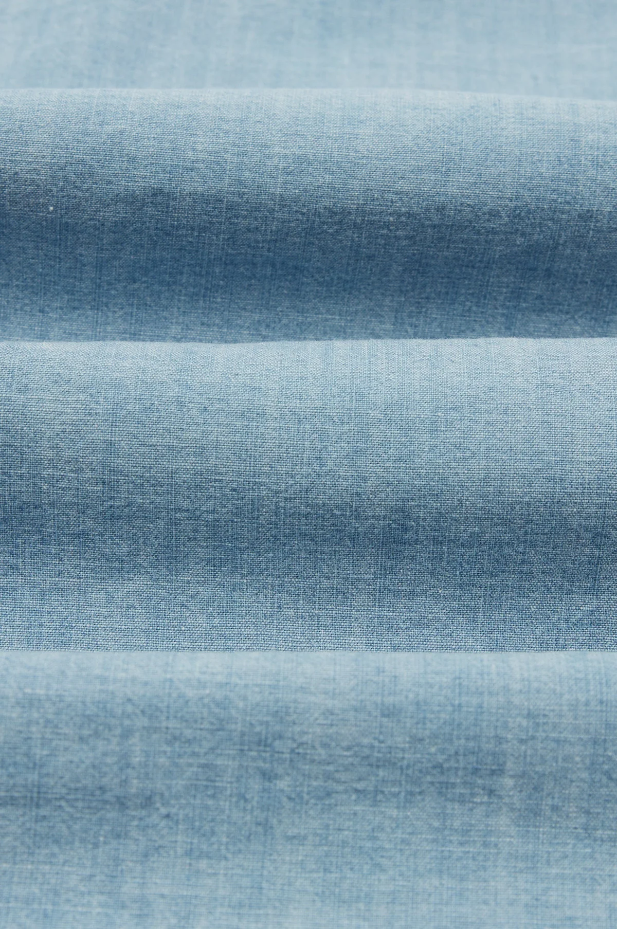 Chambray Work Shirt MKII Blue - Image 6