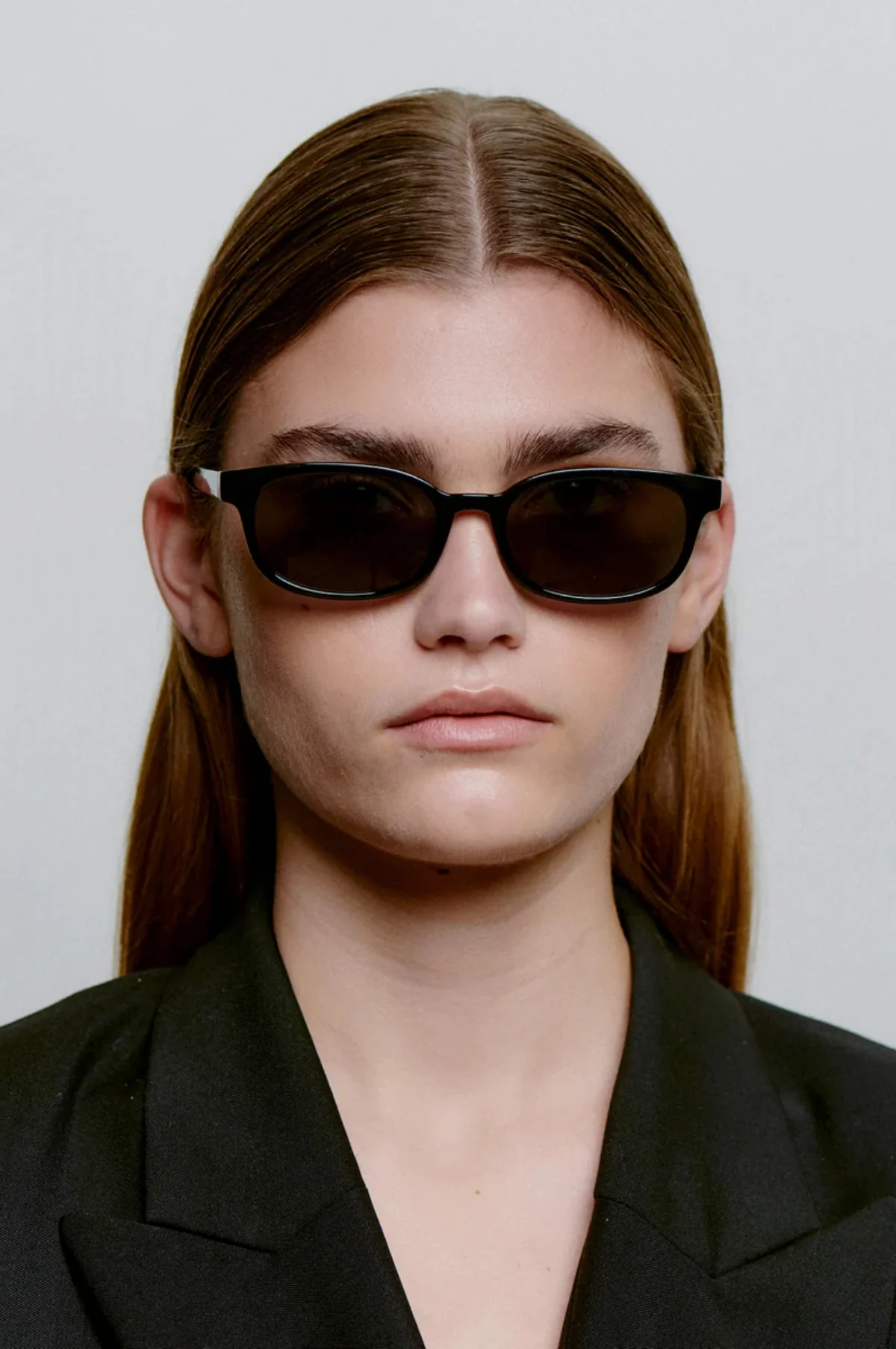 Charlie Sunglasses Black - Image 4