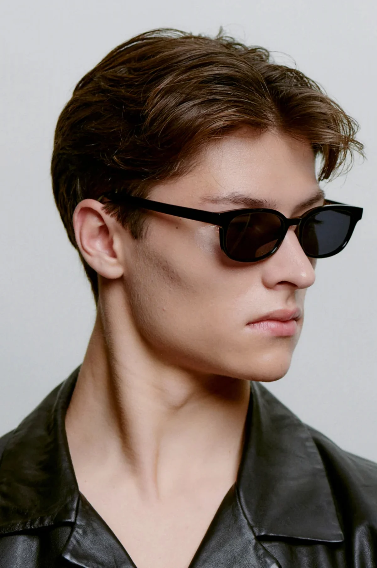 Charlie Sunglasses Black - Image 7