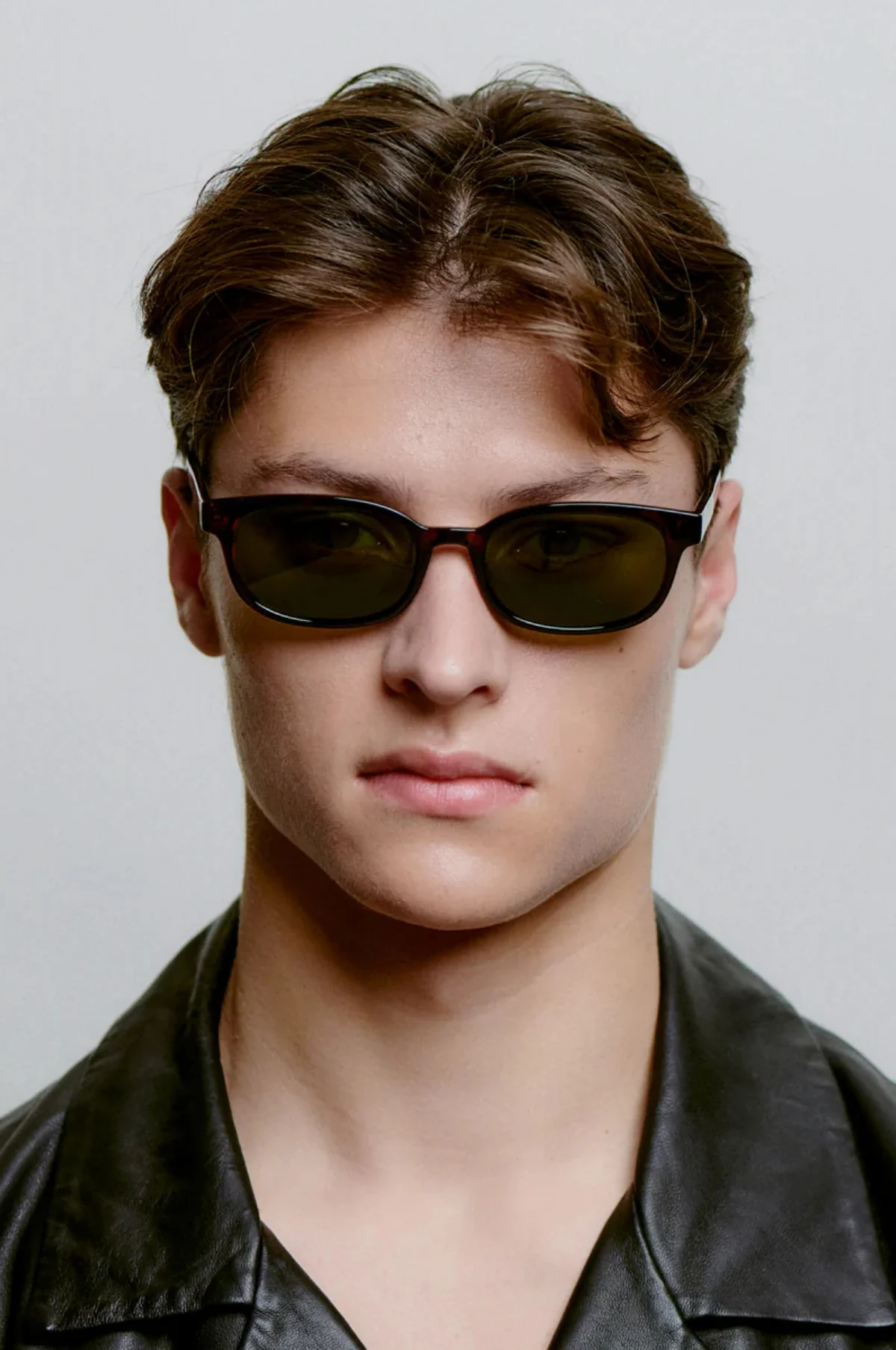 Charlie Sunglasses Demi Tortoise - Image 2