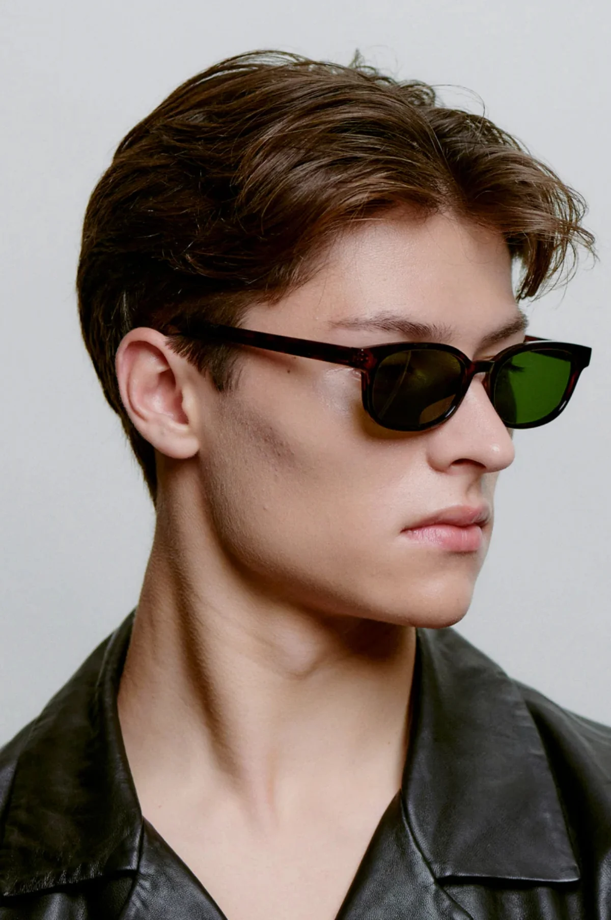 Charlie Sunglasses Demi Tortoise - Image 6