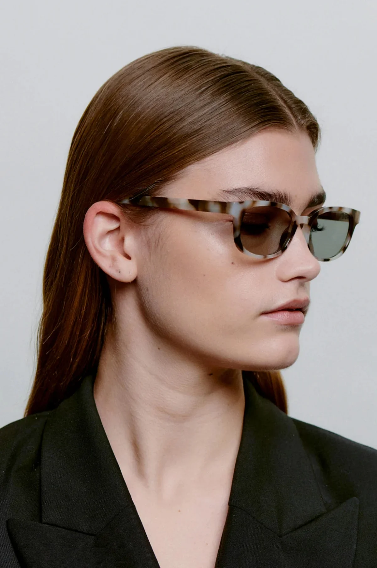 Charlie Sunglasses Smoke Cookie Dough - Image 6