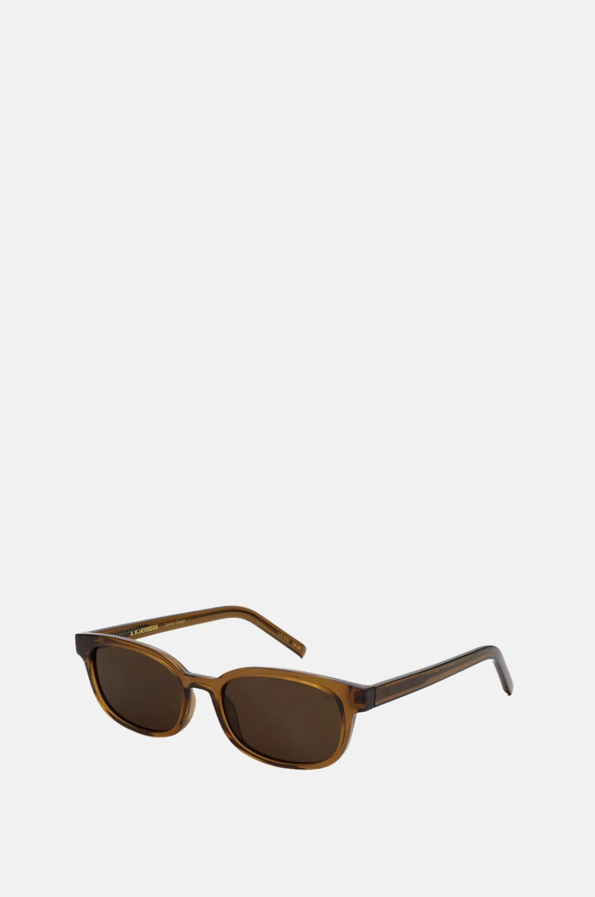 Charlie Sunglasses Smoke Transparent - Image 3