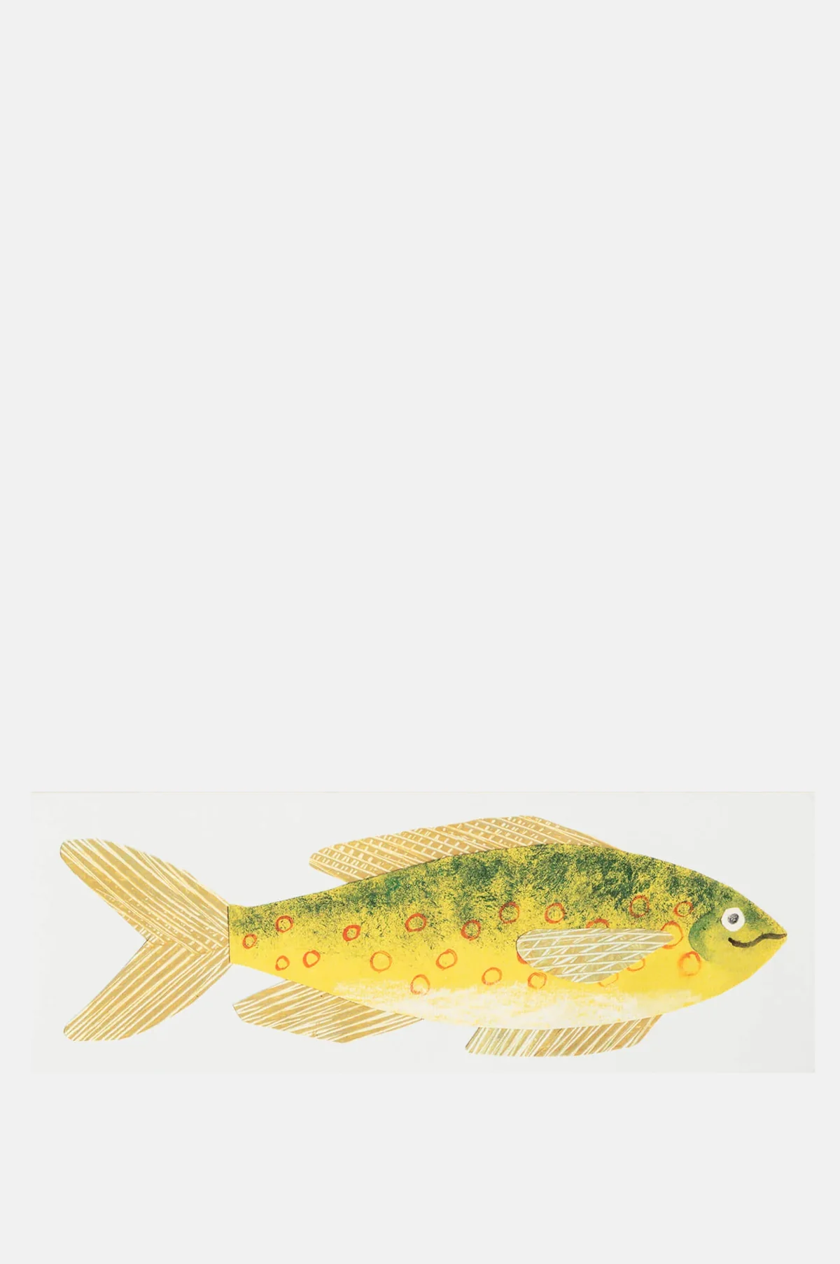 Cheery Fish Card