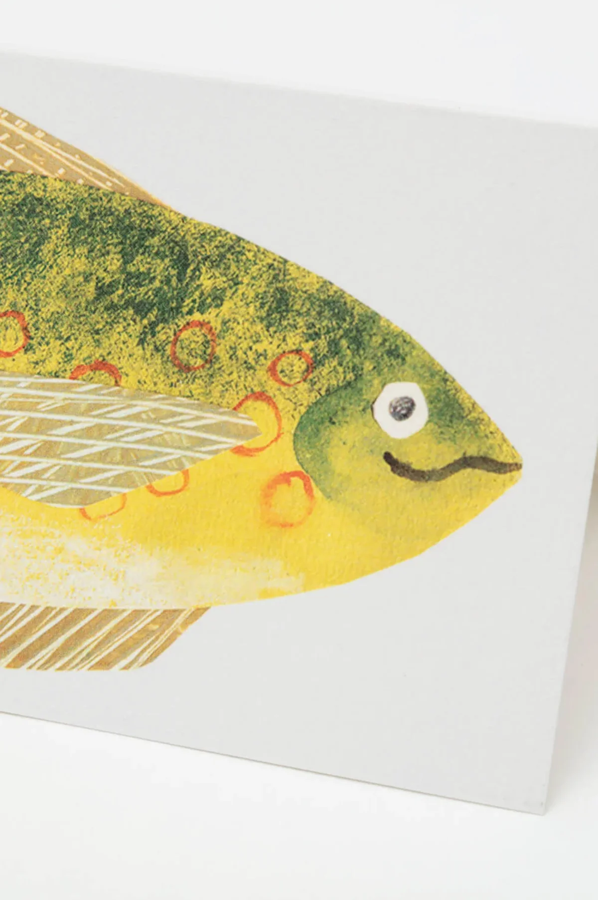Cheery Fish Card - Image 2