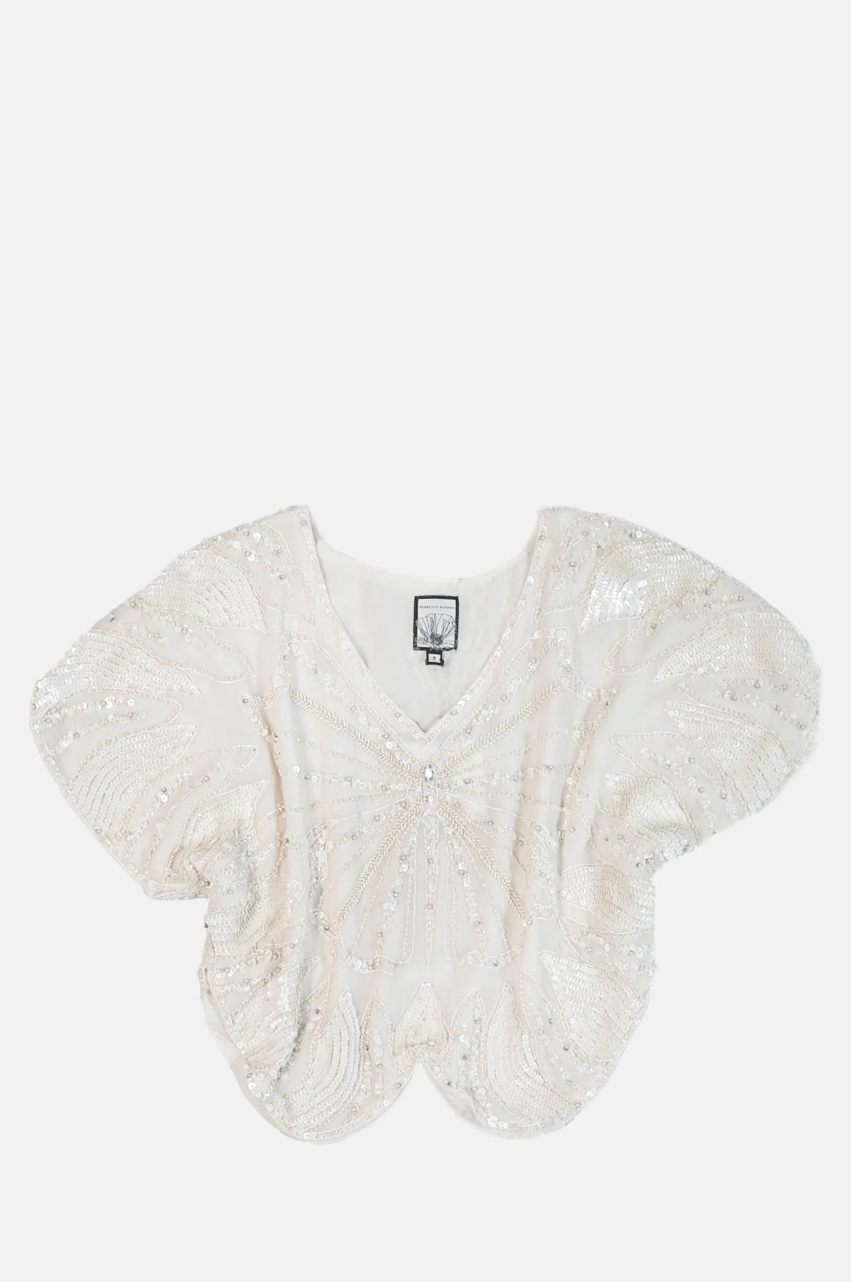Chloe Top Vanilla