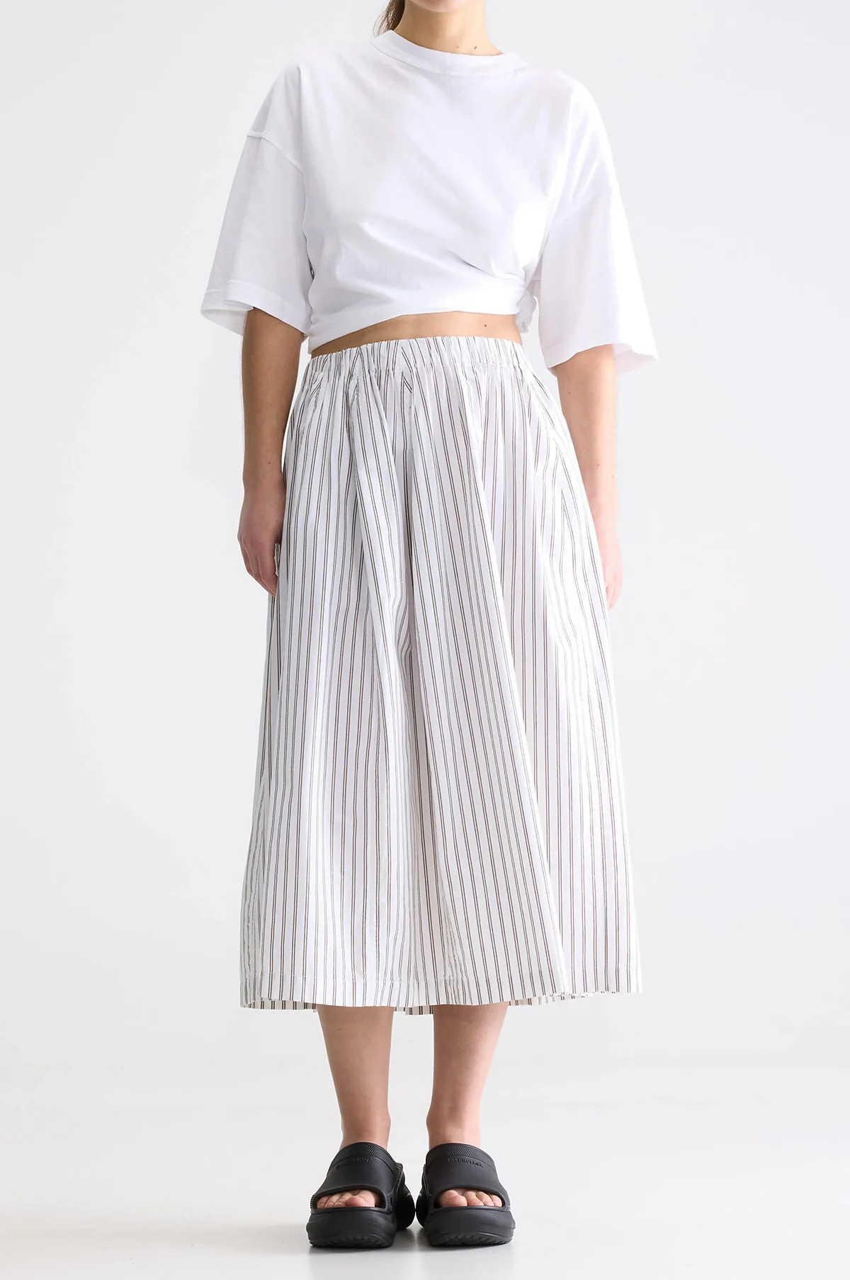 Cinley Skirt Stripe A - Image 2