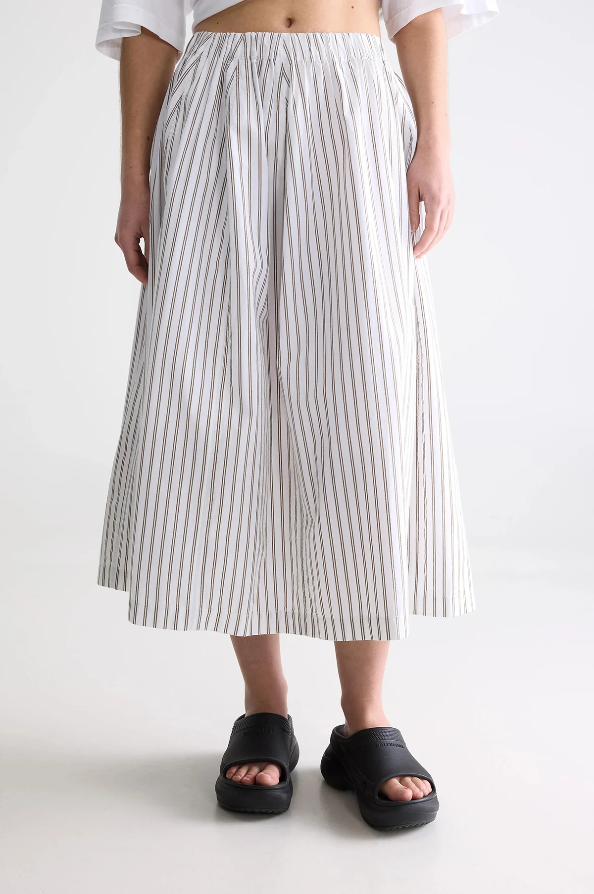Cinley Skirt Stripe A - Image 3