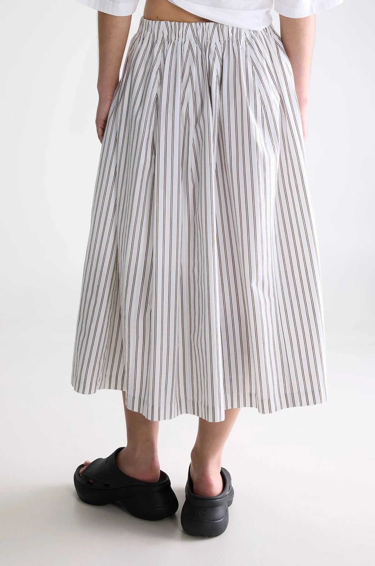 Cinley Skirt Stripe A - Image 4