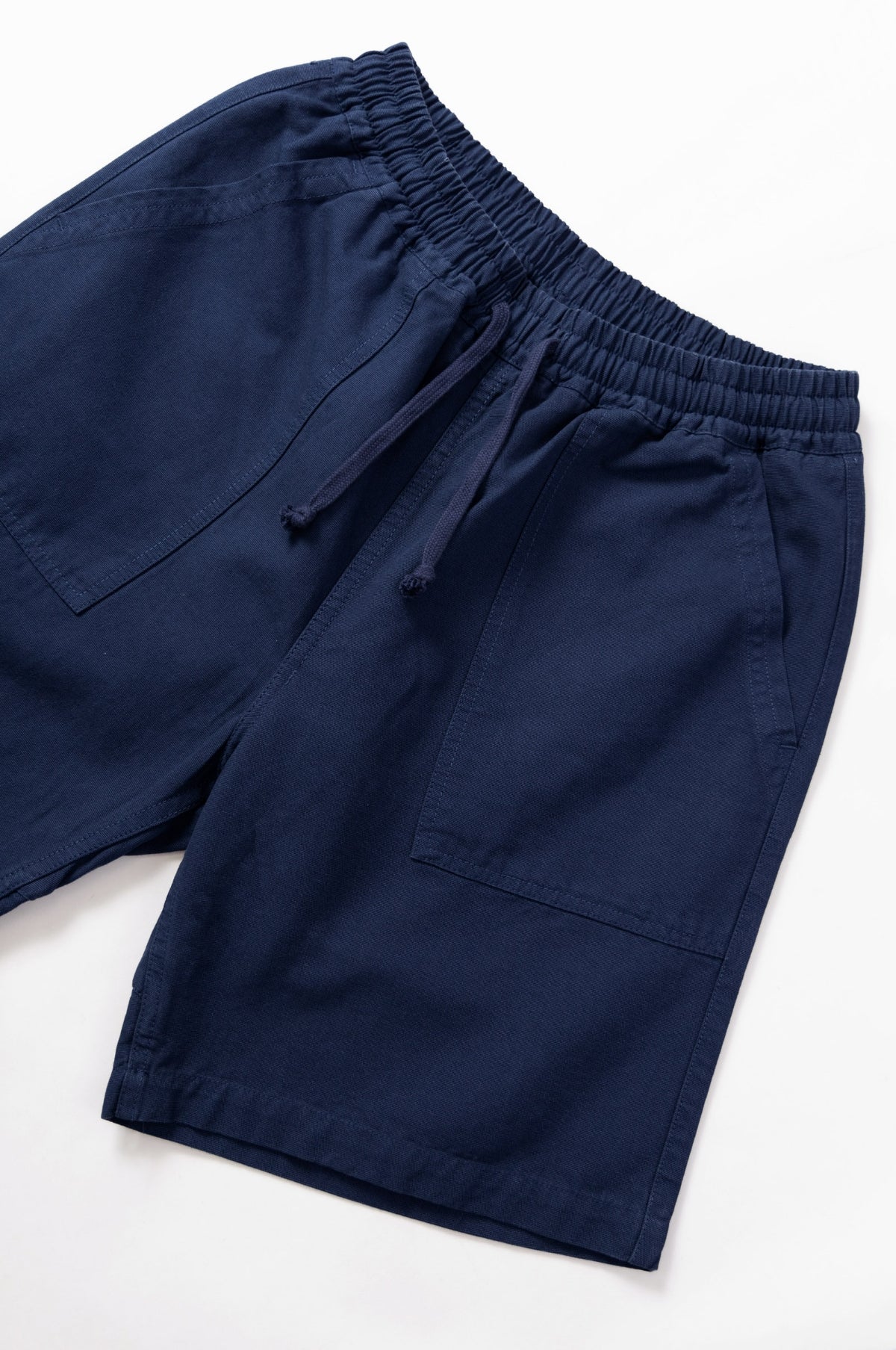 Classic Chef Short Dark Navy - Image 2