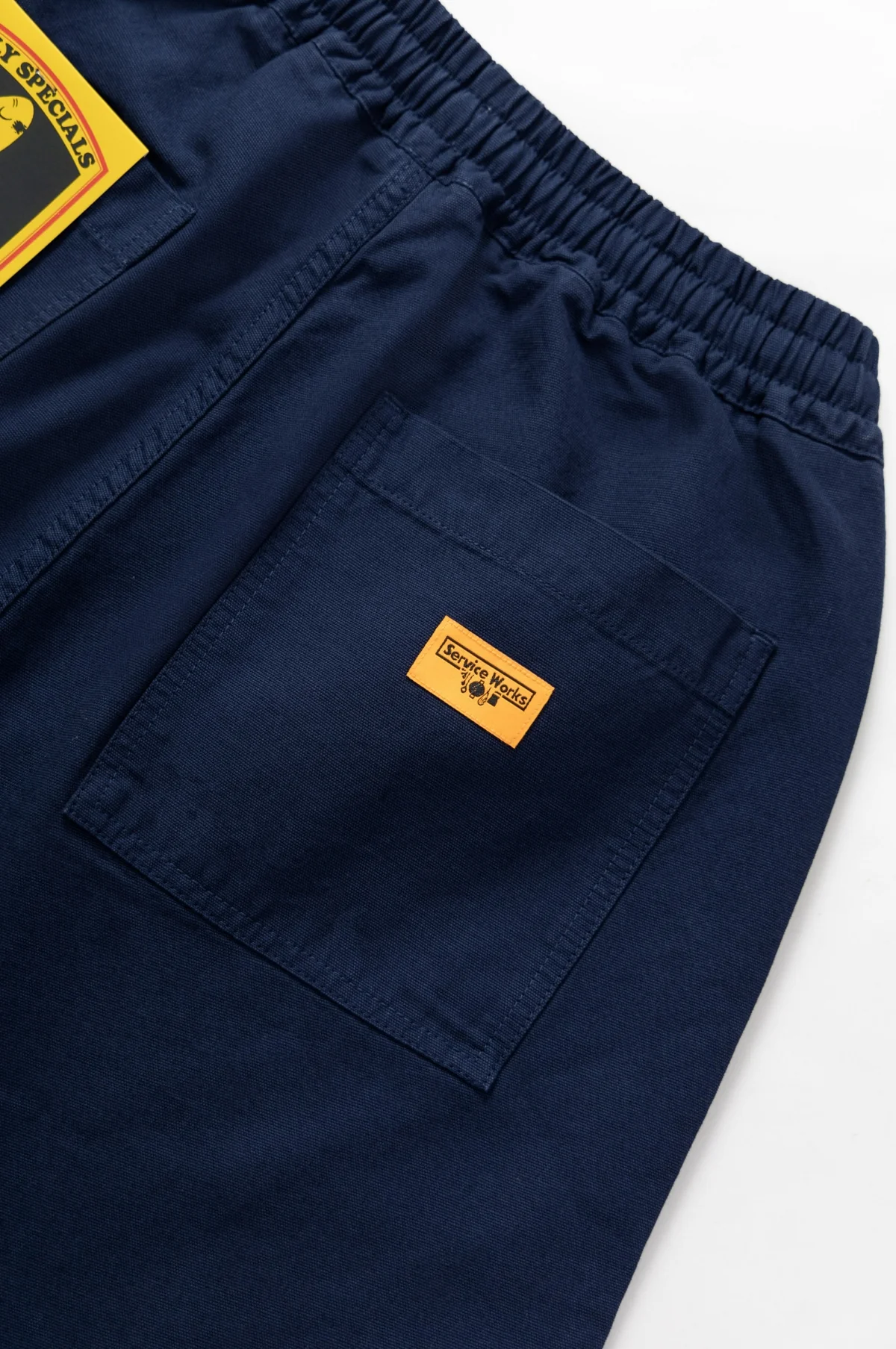 Classic Chef Short Dark Navy - Image 5
