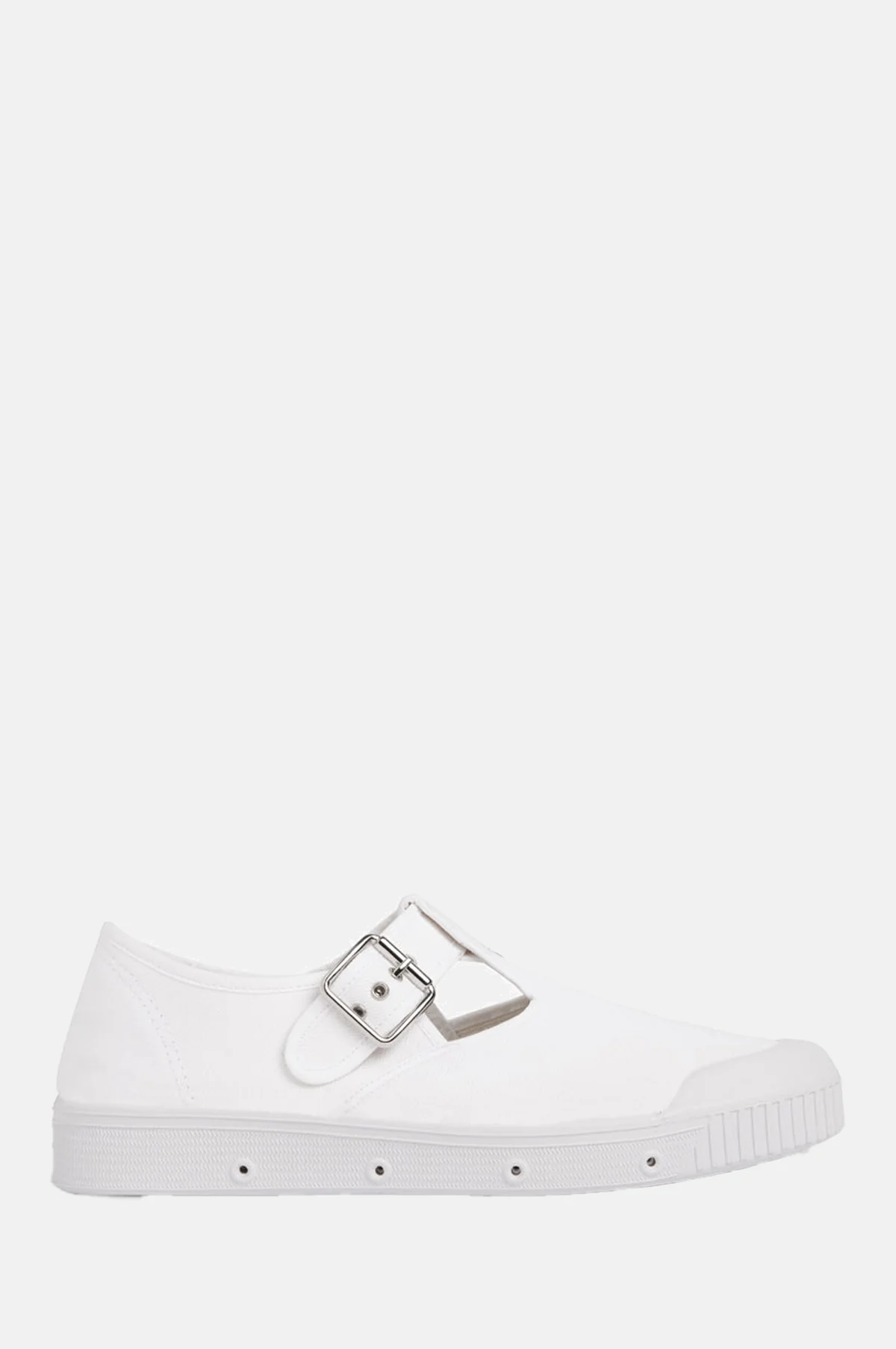 Classic J2 White Canvas