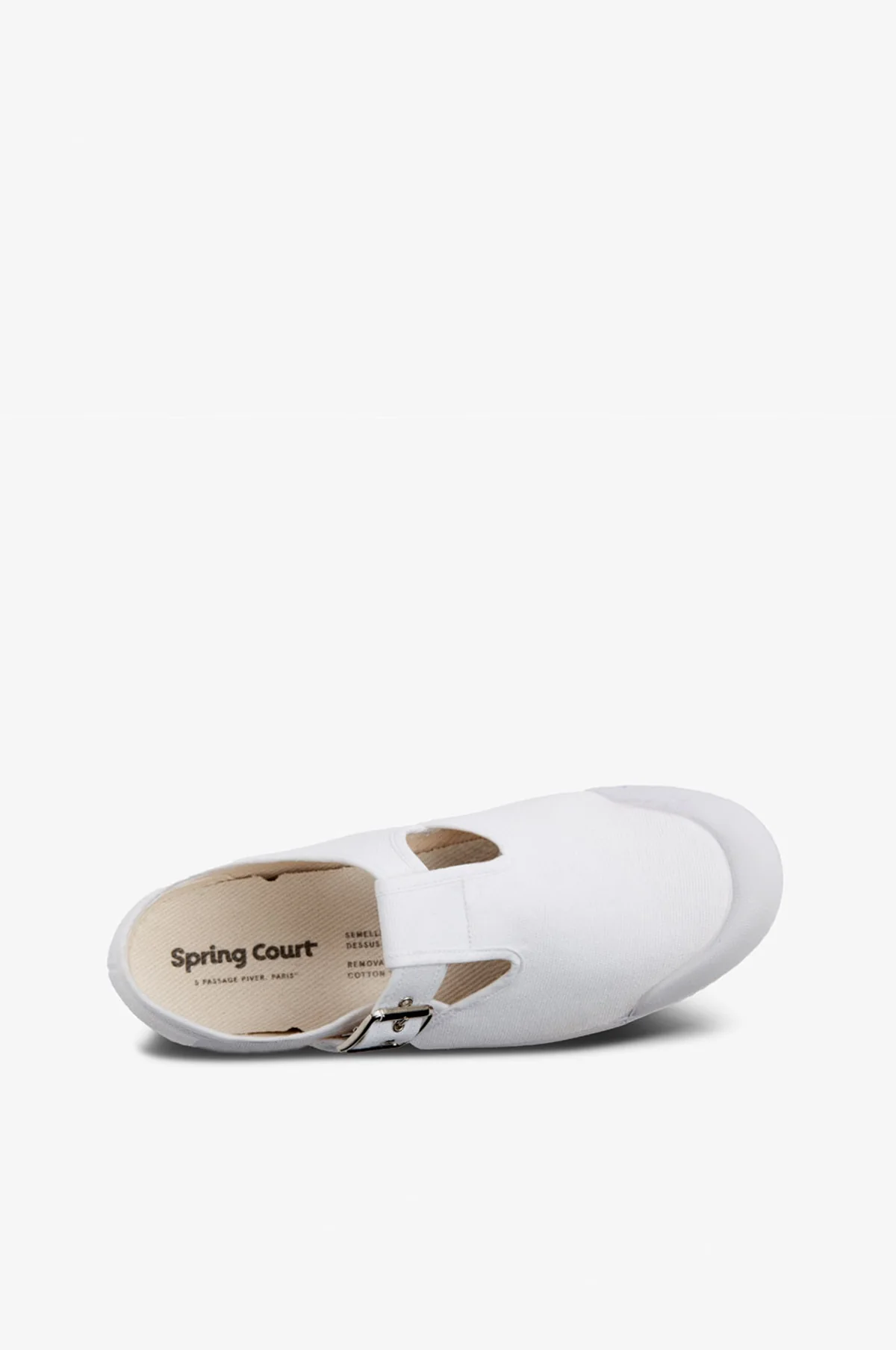 Classic J2 White Canvas - Image 5