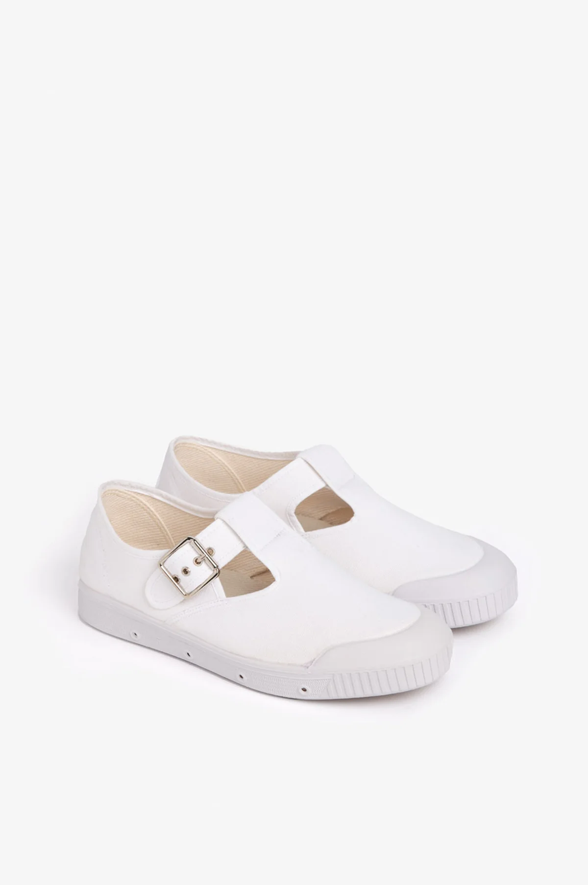 Classic J2 White Canvas - Image 6