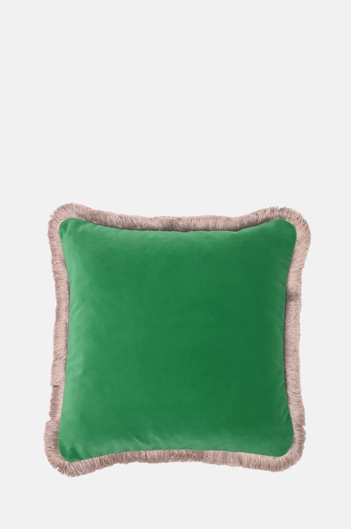 Cocktail Cushion Emerald