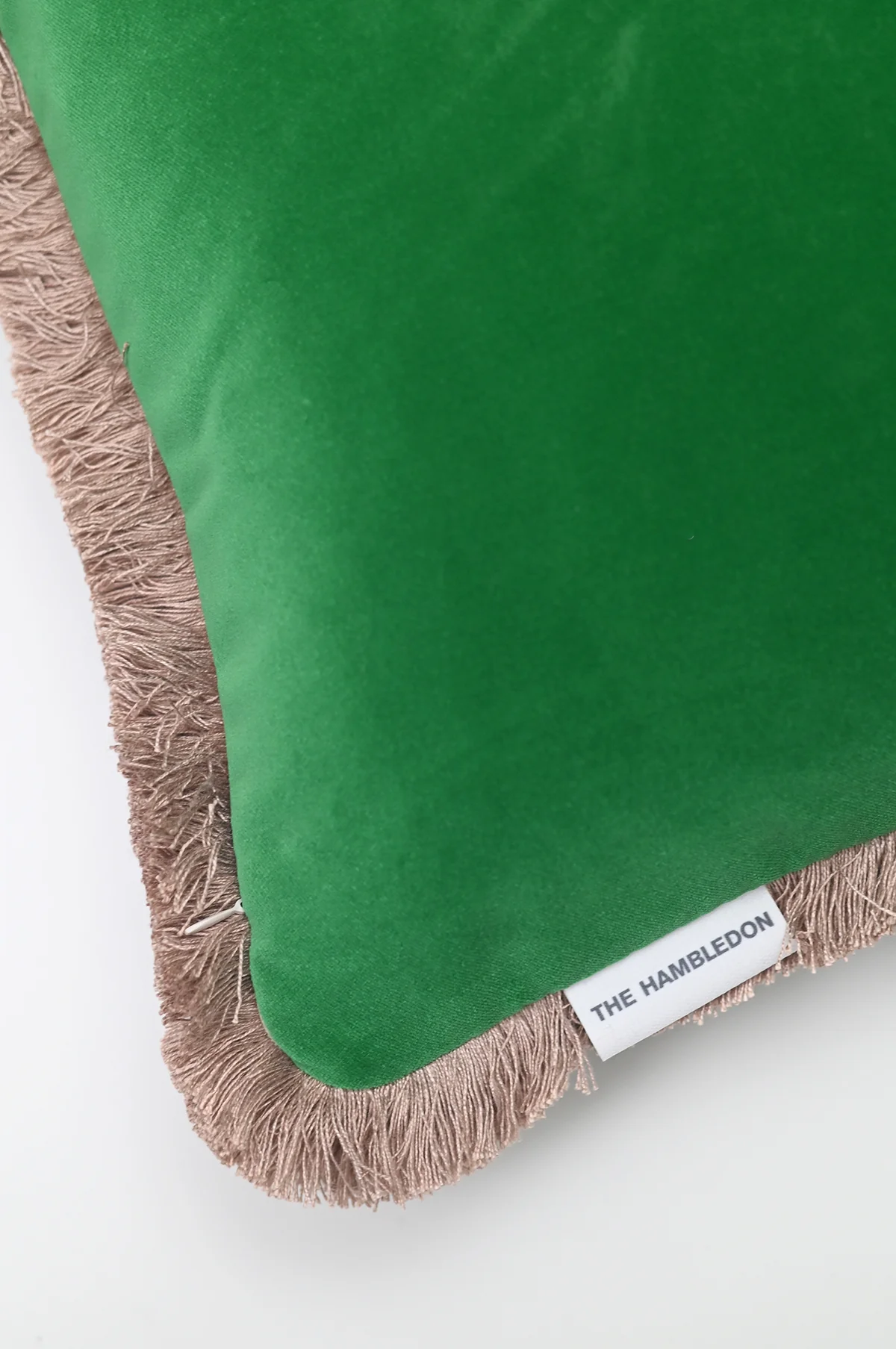 Cocktail Cushion Emerald - Image 4