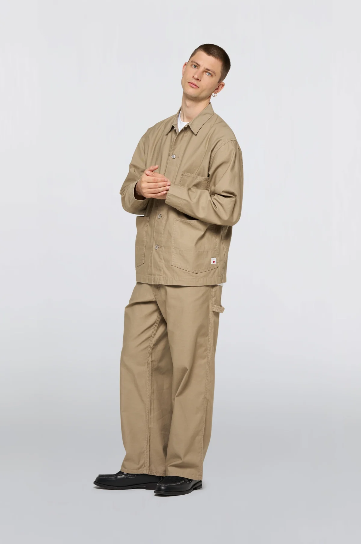 Coverall Beige - Image 5