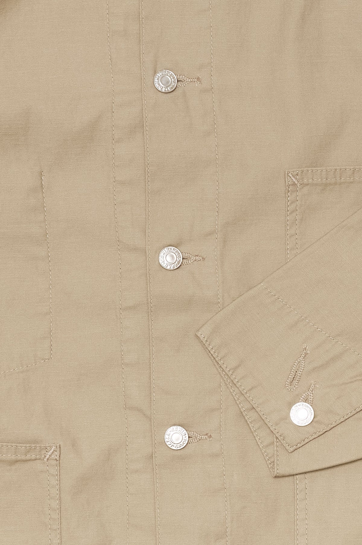 Coverall Beige - Image 7