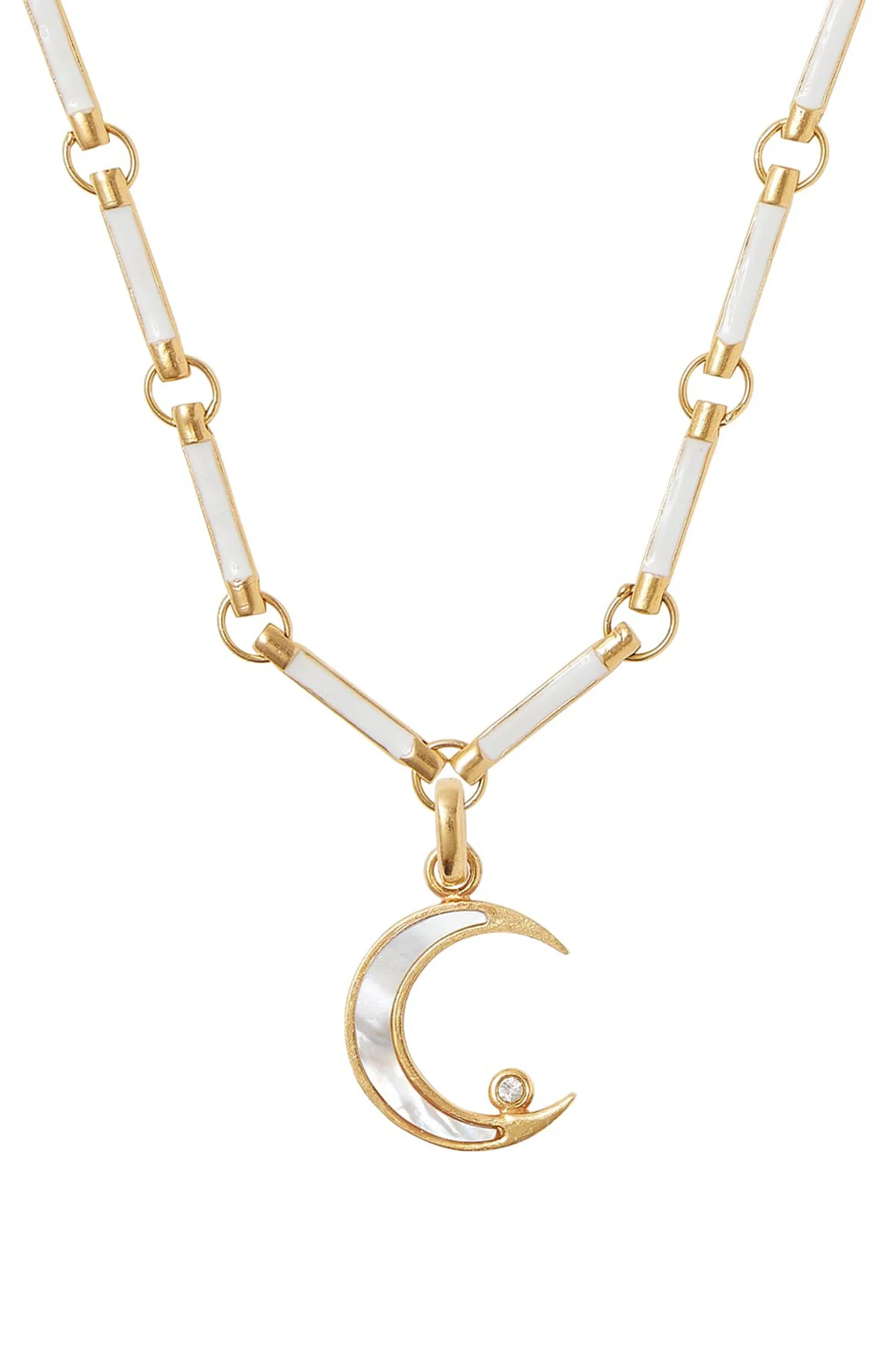 Crescent Moon Charm - Image 2
