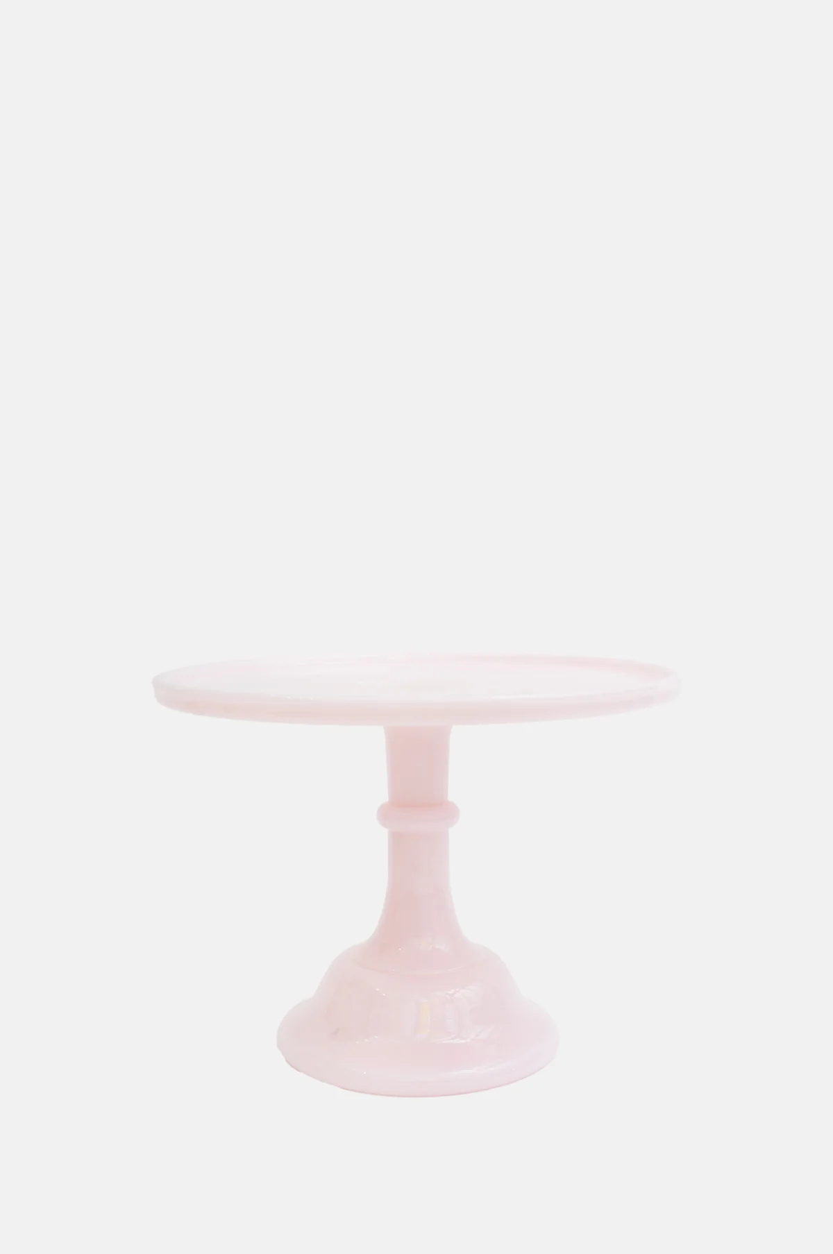 Crown Tuscan Cake Plate 10"