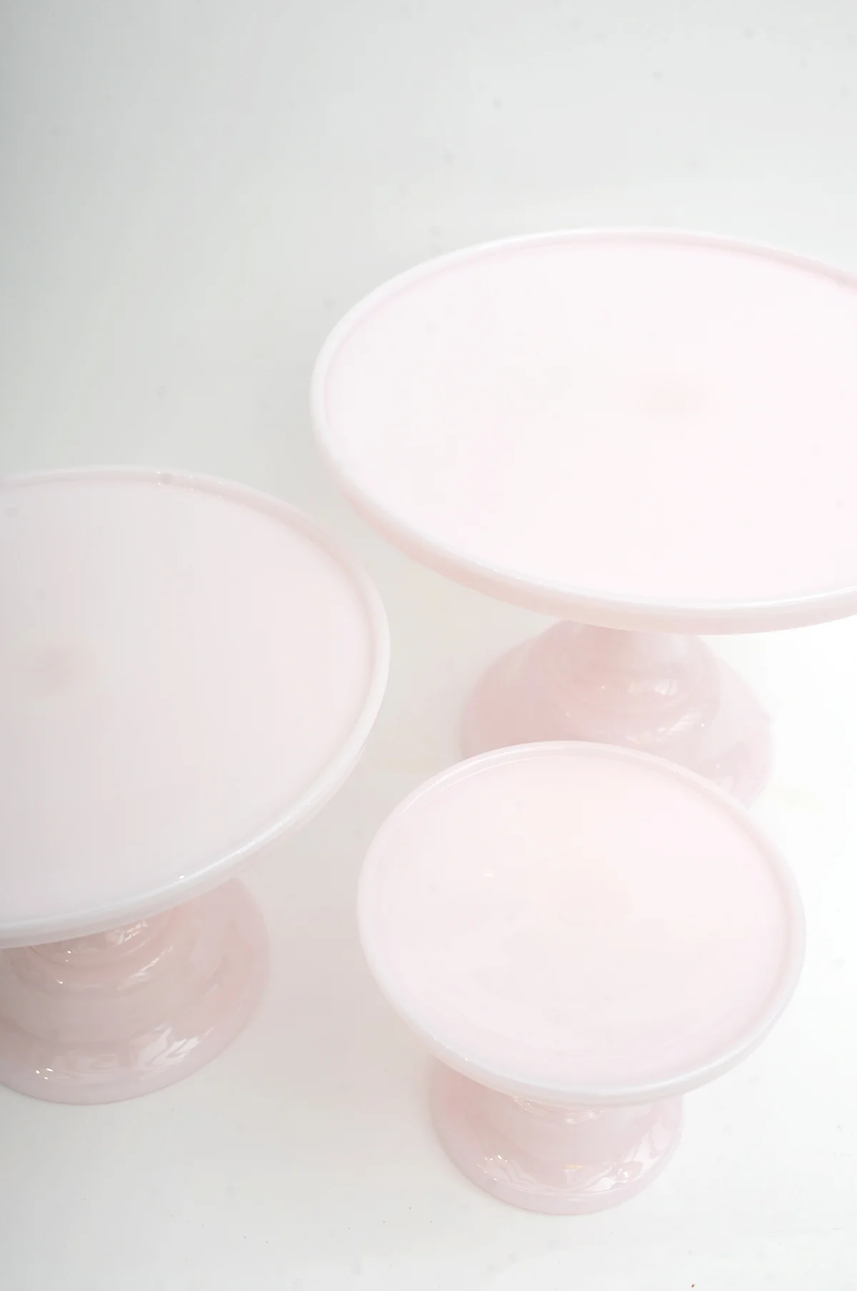 Crown Tuscan Cake Plate 6" - Image 2
