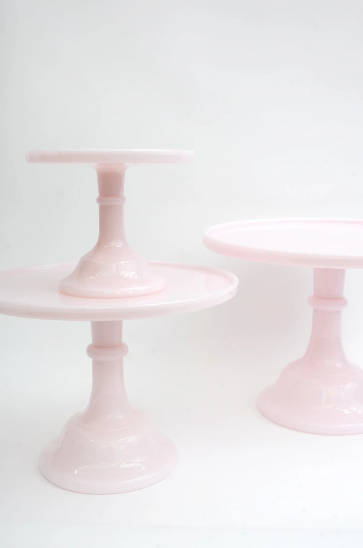 Crown Tuscan Cake Plate 6" - Image 3