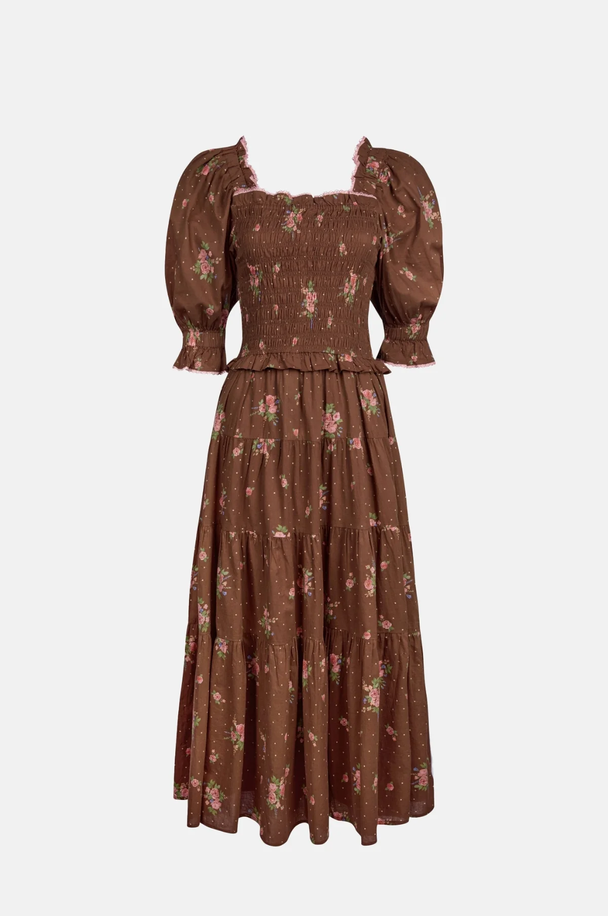 Daisy Dress Harvest Bloom