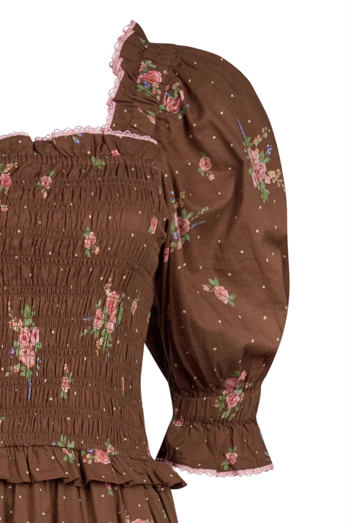 Daisy Dress Harvest Bloom - Image 5
