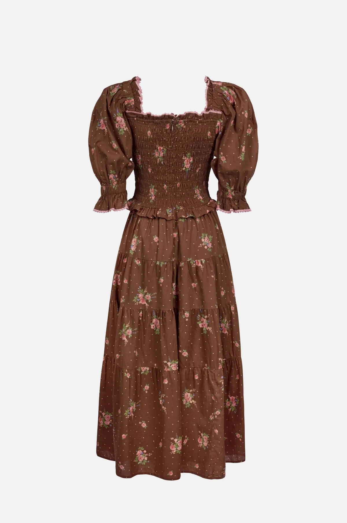 Daisy Dress Harvest Bloom - Image 7