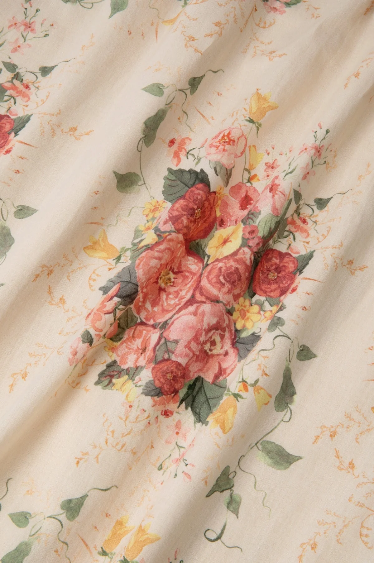 Daisy Dress Spring Posy - Image 5