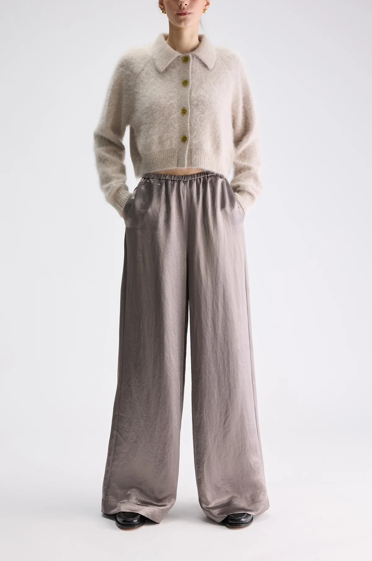 Datco Knit Light Grey - Image 3