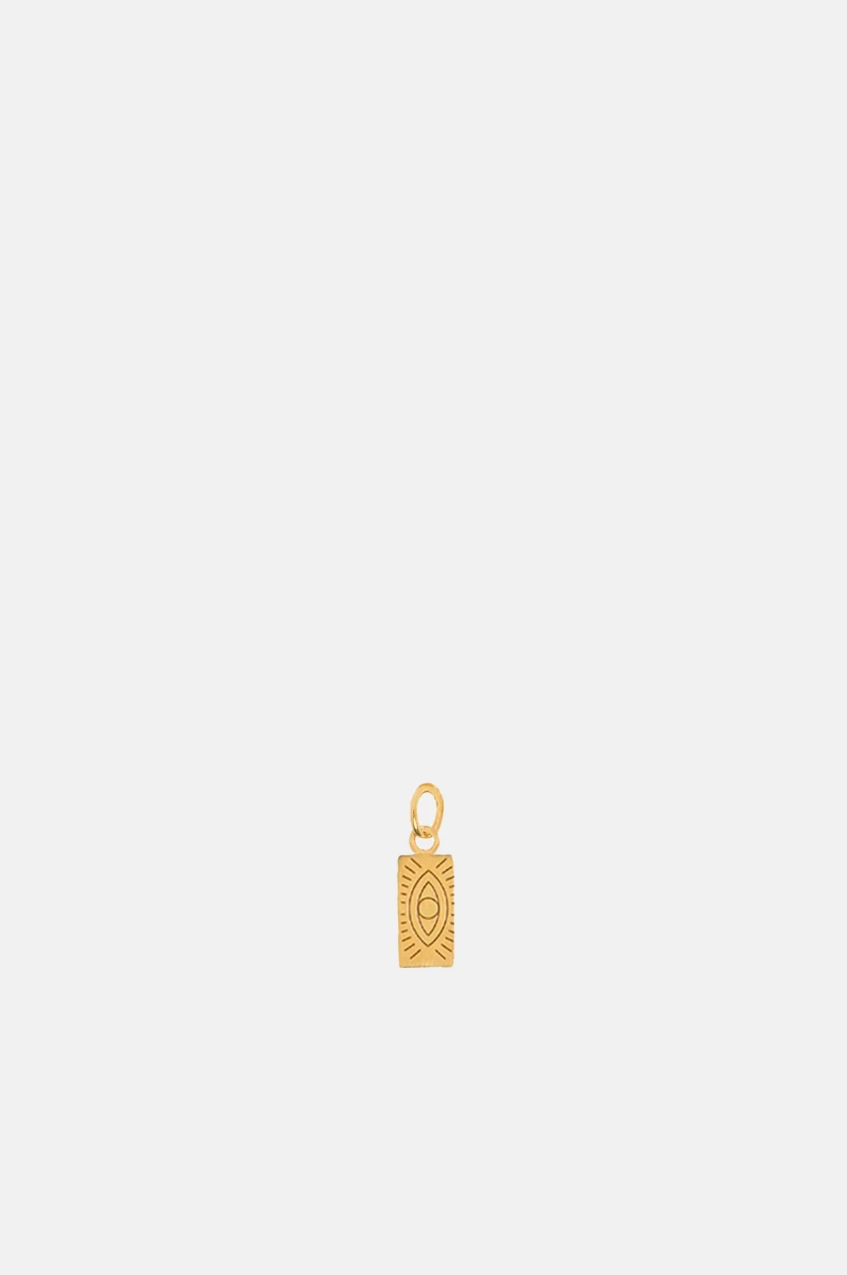 Delian Gold Charm