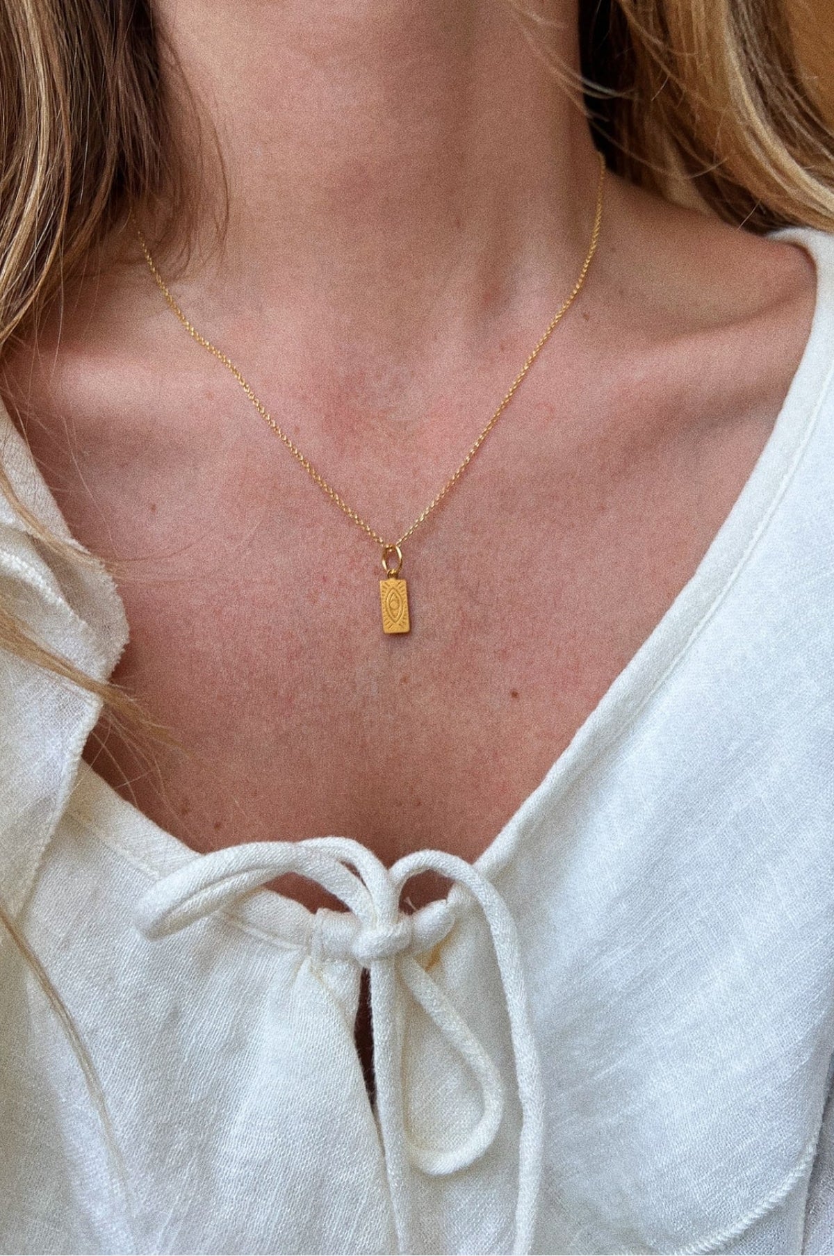 Delian Gold Charm - Image 2
