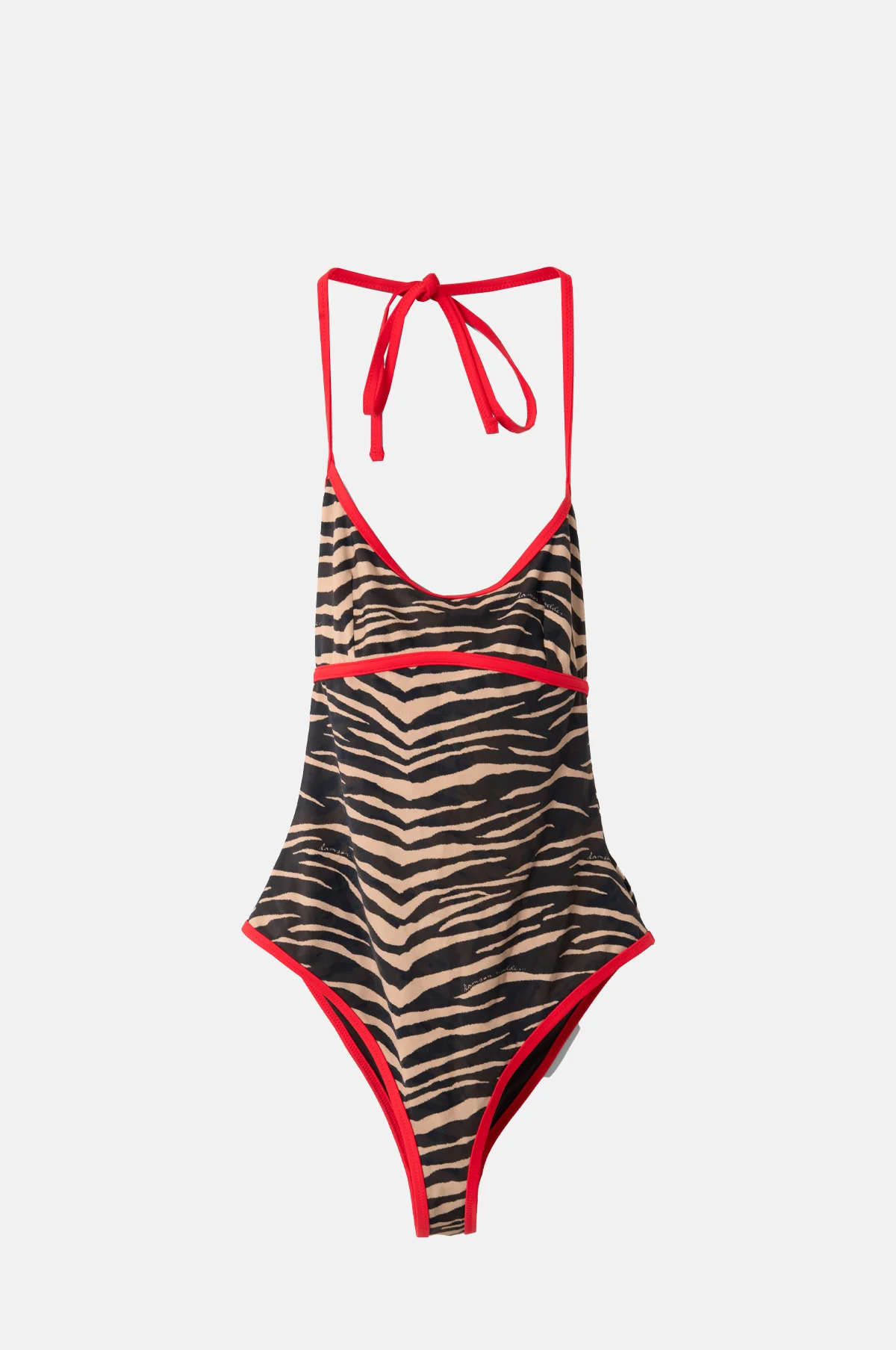 Della Swimsuit Tiger